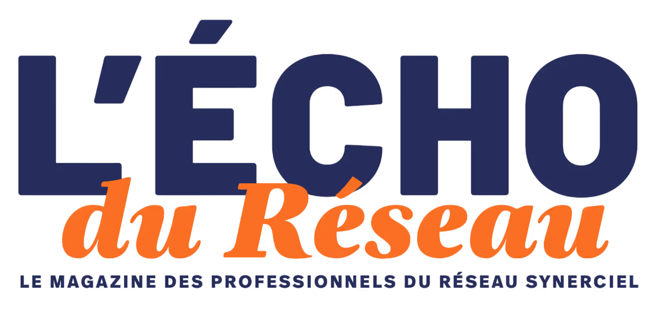 Logo l'echo du réseaux