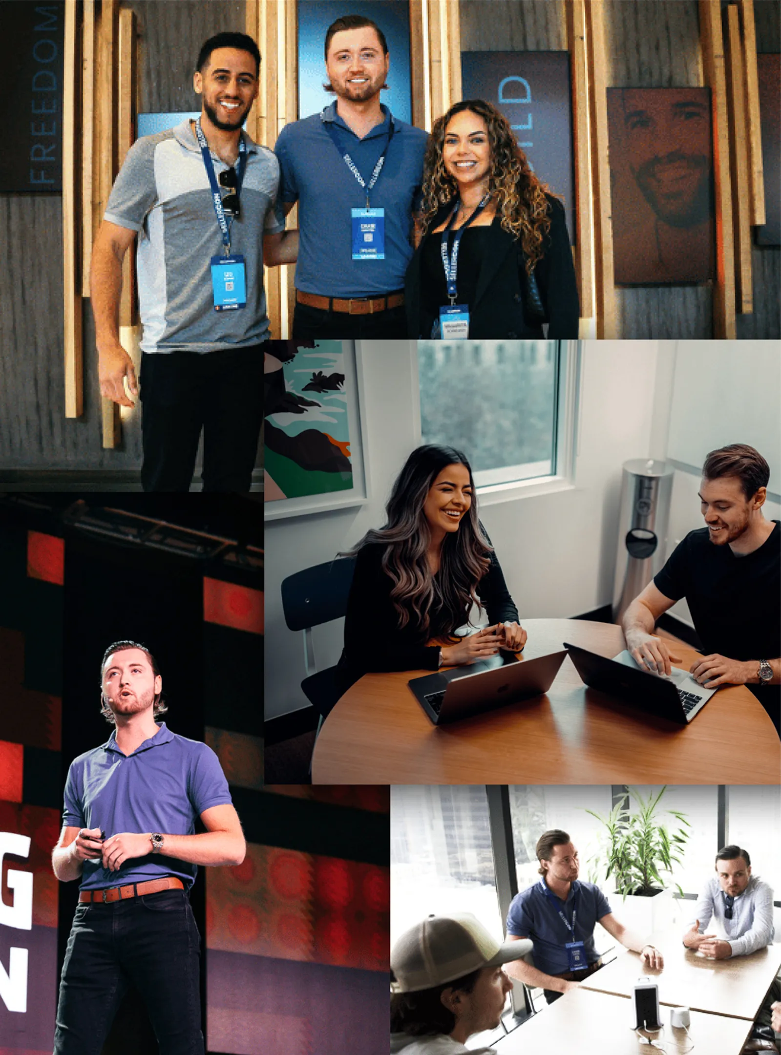 The Elite Community of Founders Scaling Brands Profitably