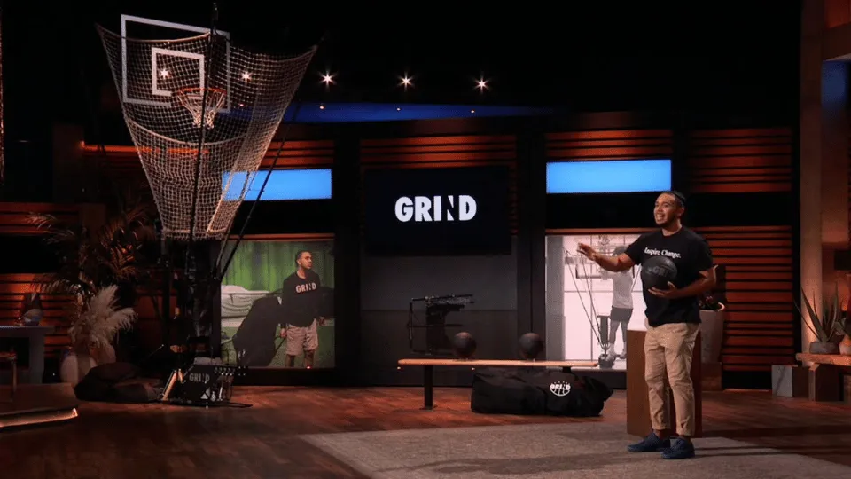 GrindBasketball