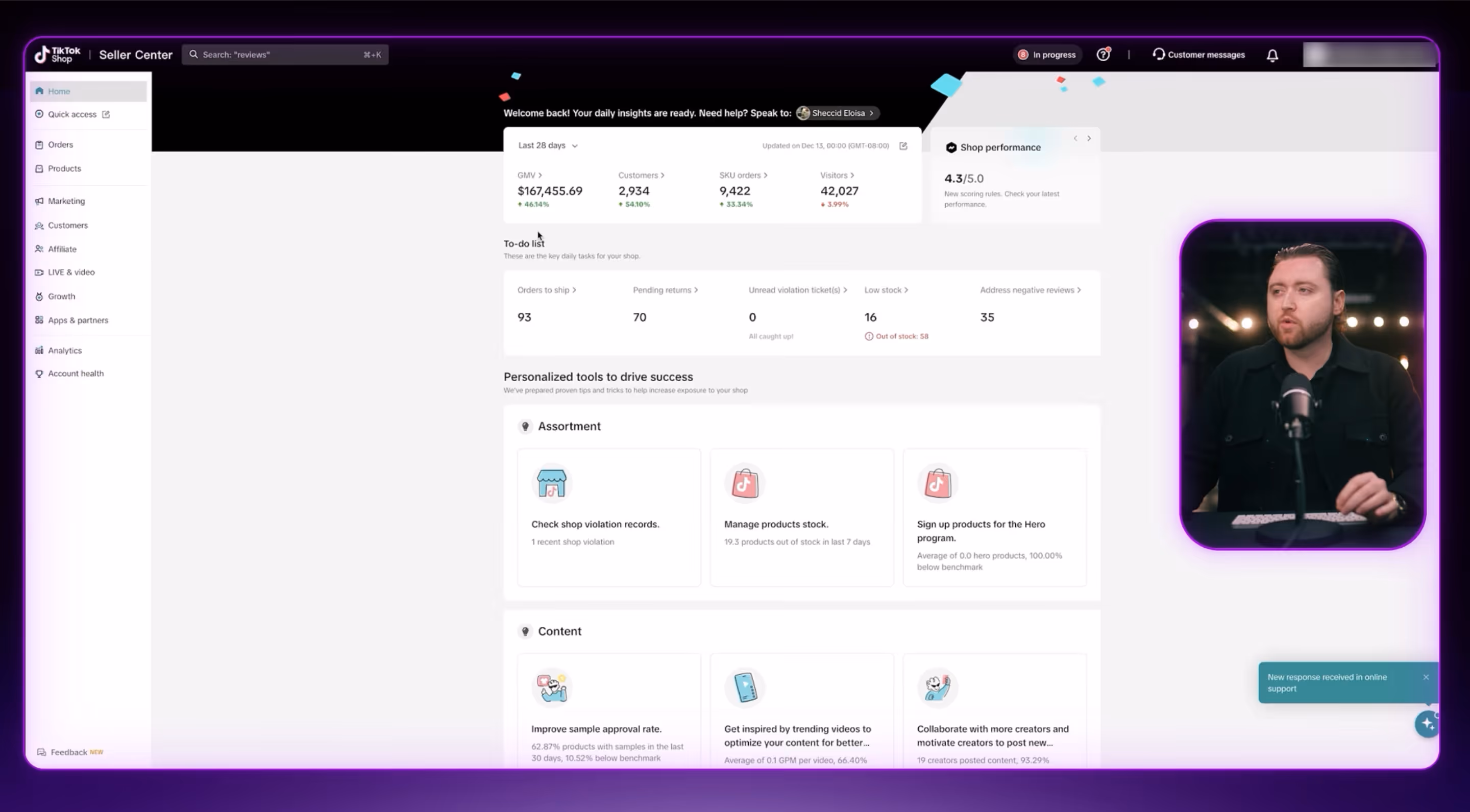 Chase Chappell - TikTok Shop Growth System by Ads Mastery