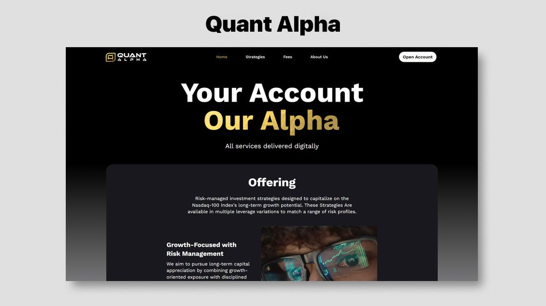 Quant Alpha thumbnail