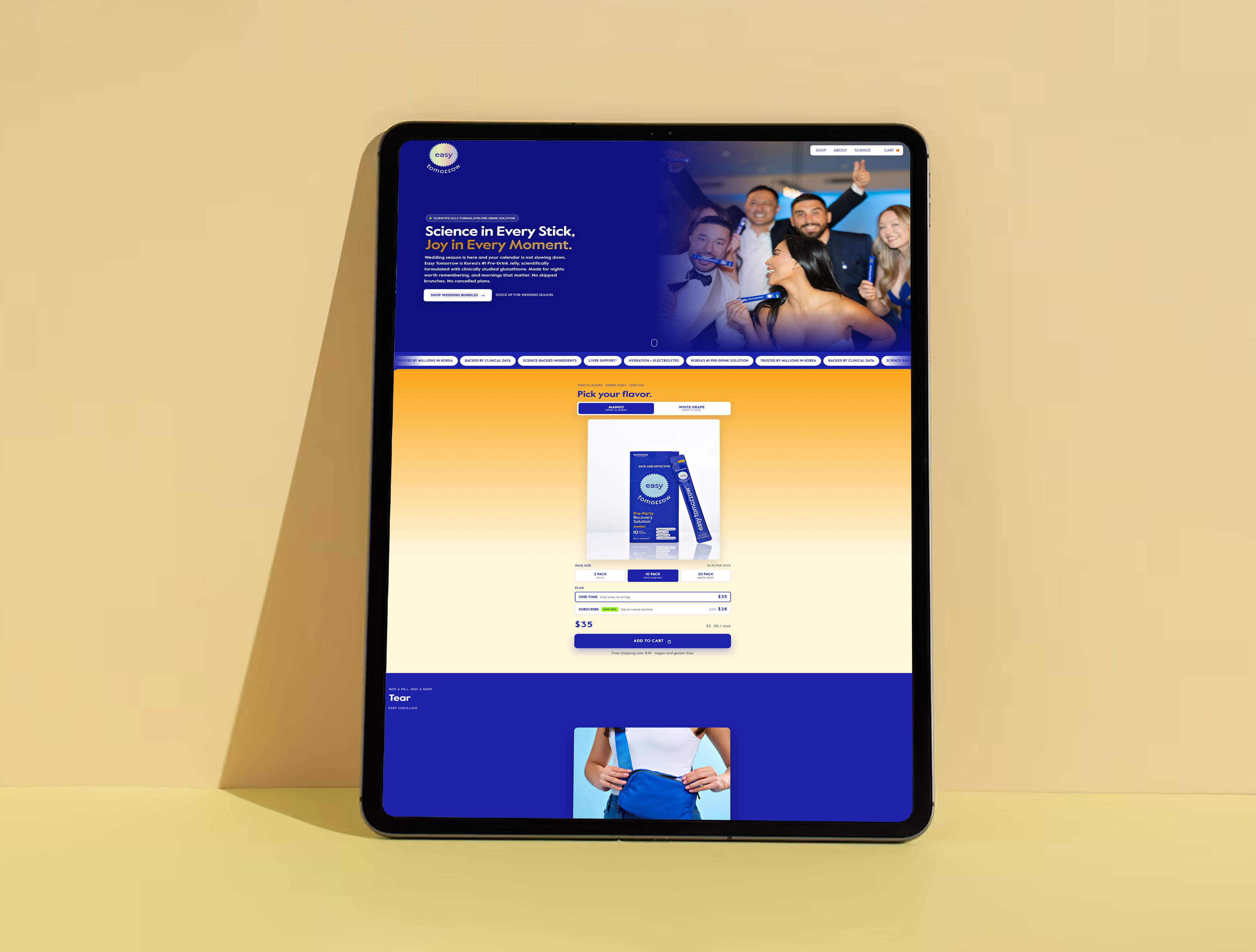 Responsive website design projects by PTS Globals