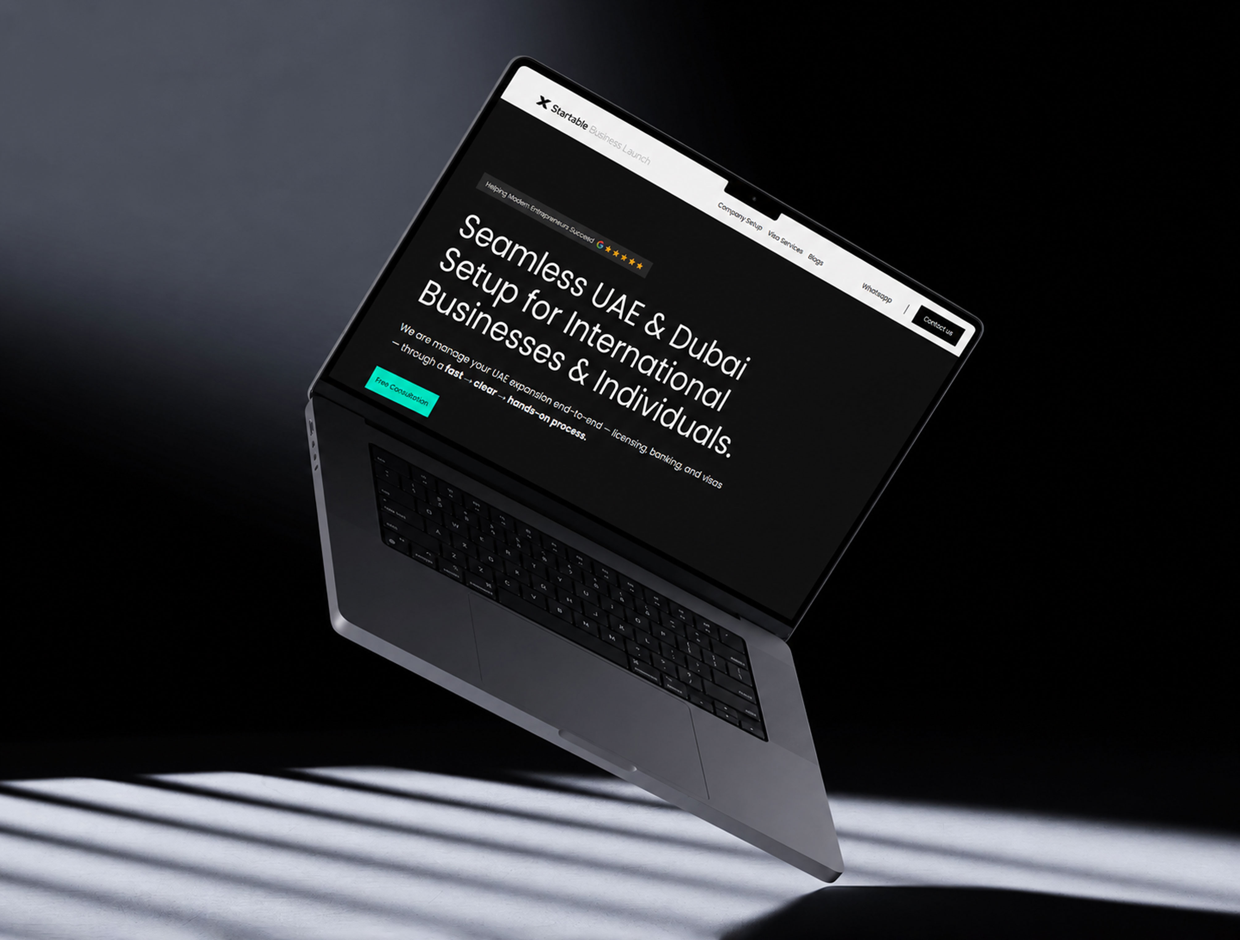 Responsive website design projects by PTS Globals