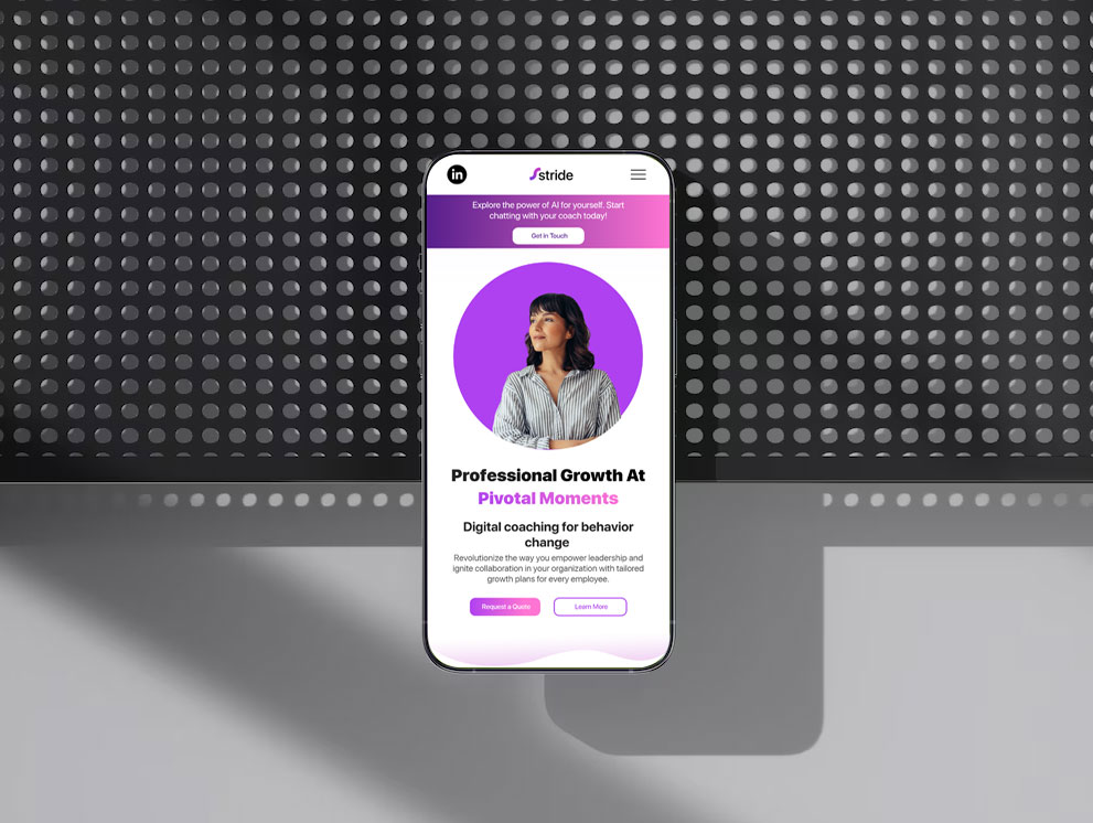 Responsive website design projects by PTS Globals