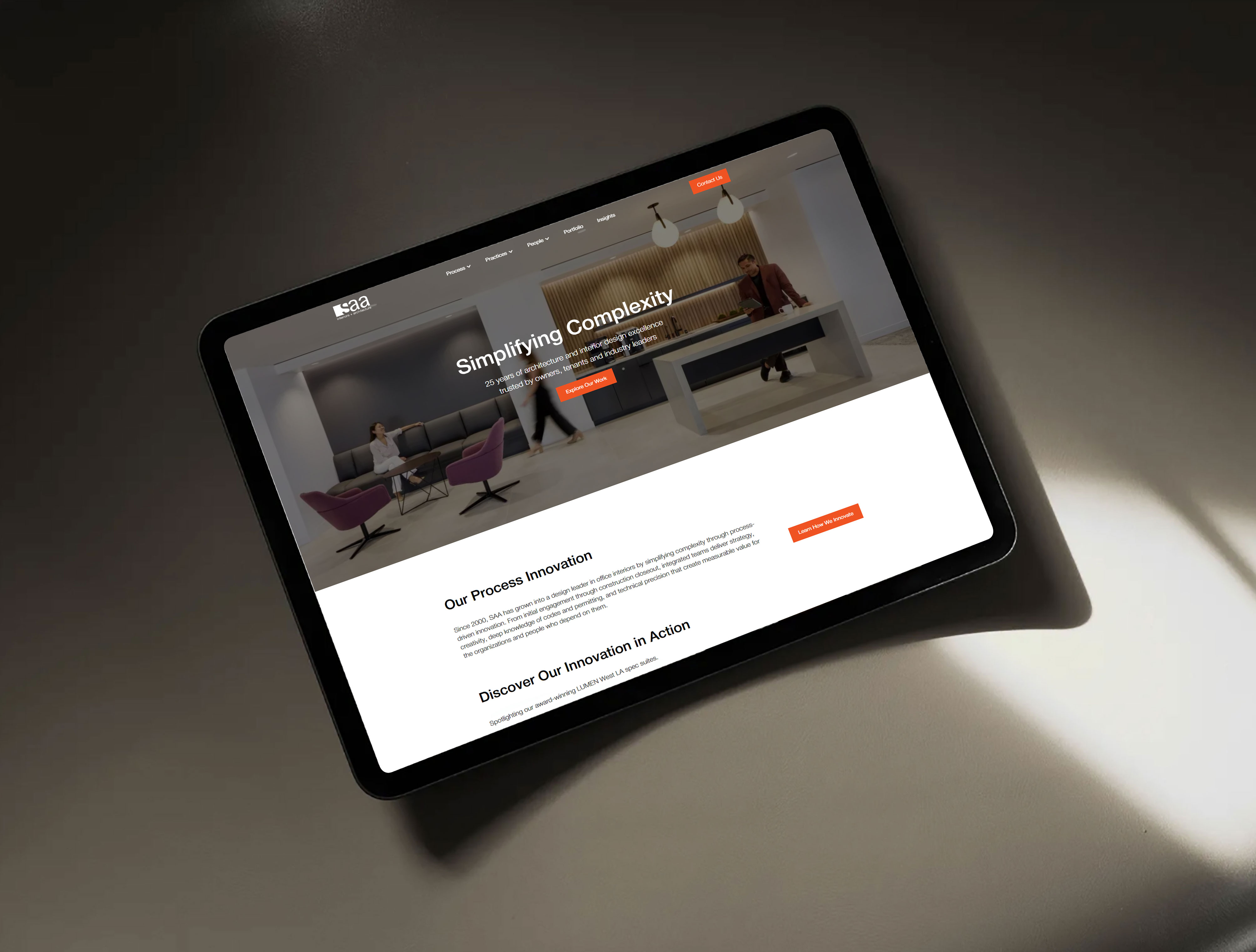 Responsive website design projects by PTS Globals