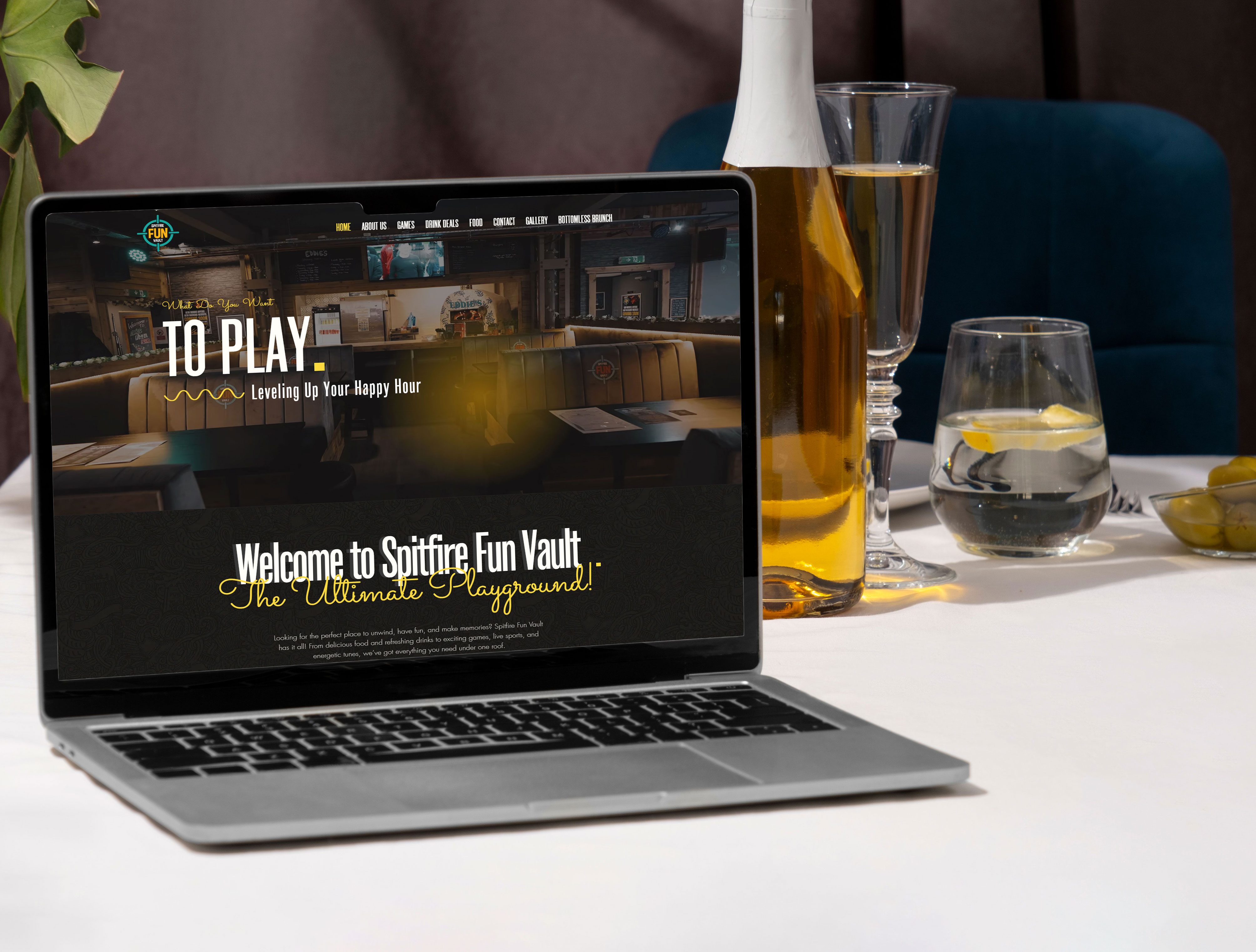 Responsive website design projects by PTS Globals