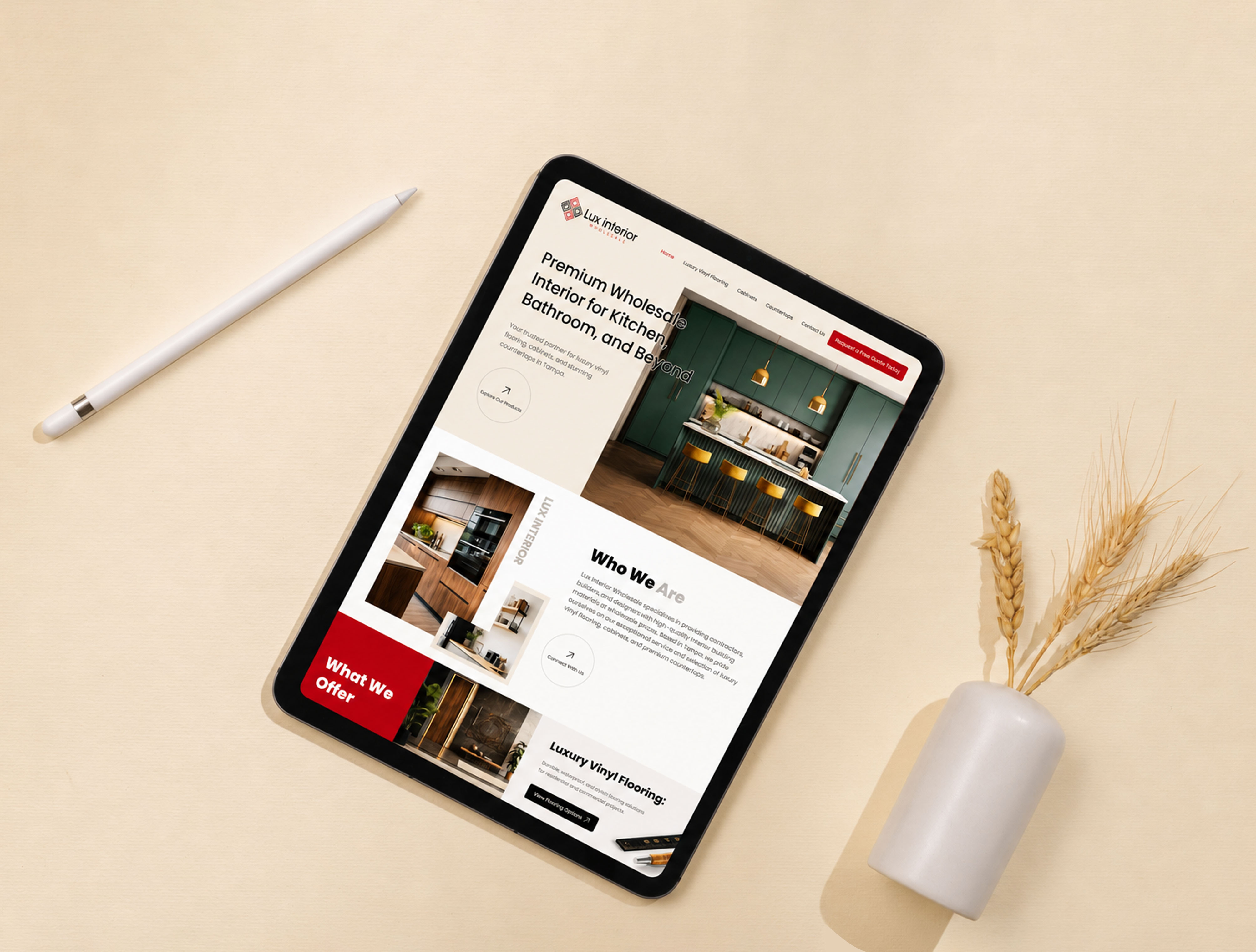 Responsive website design projects by PTS Globals
