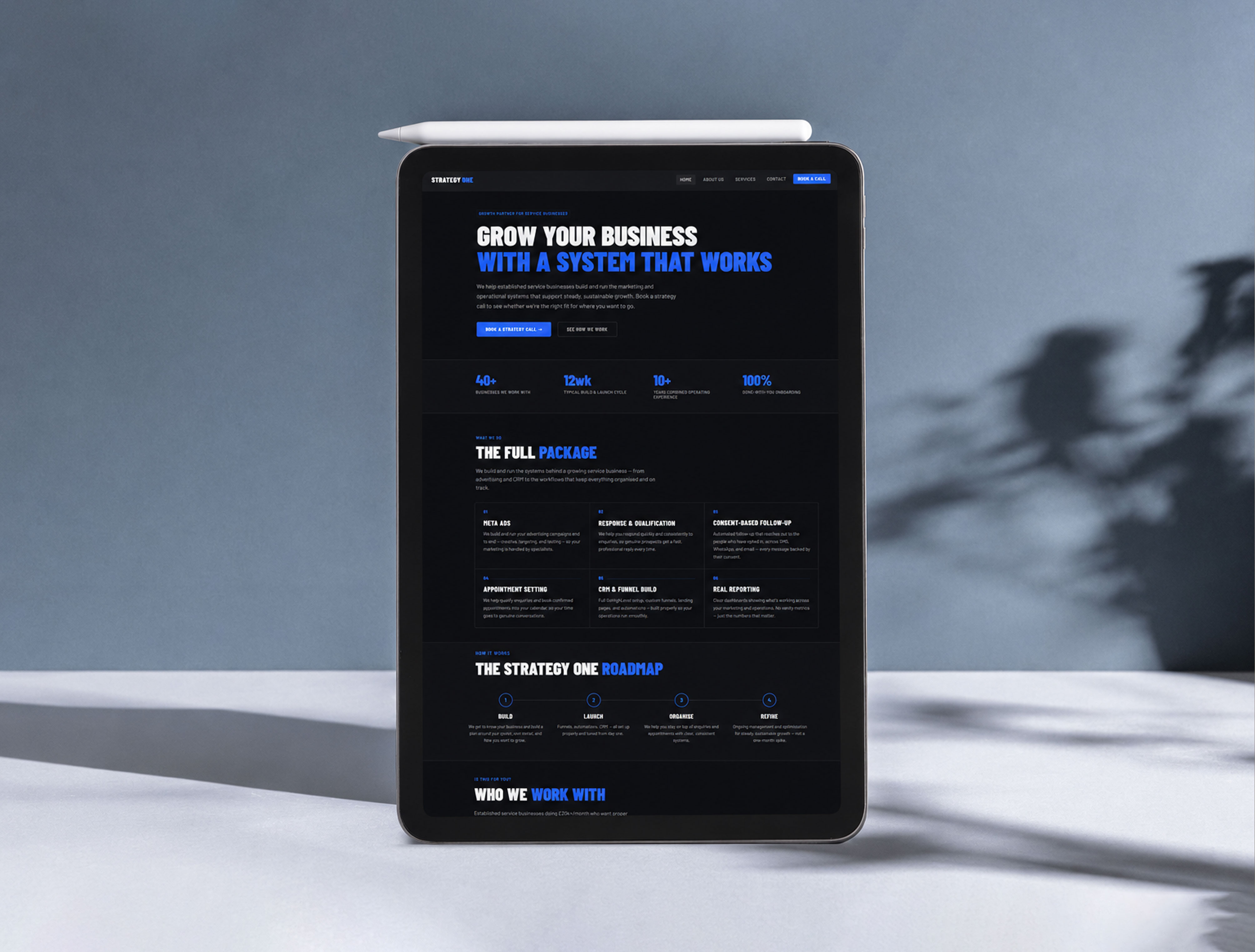 Responsive website design projects by PTS Globals
