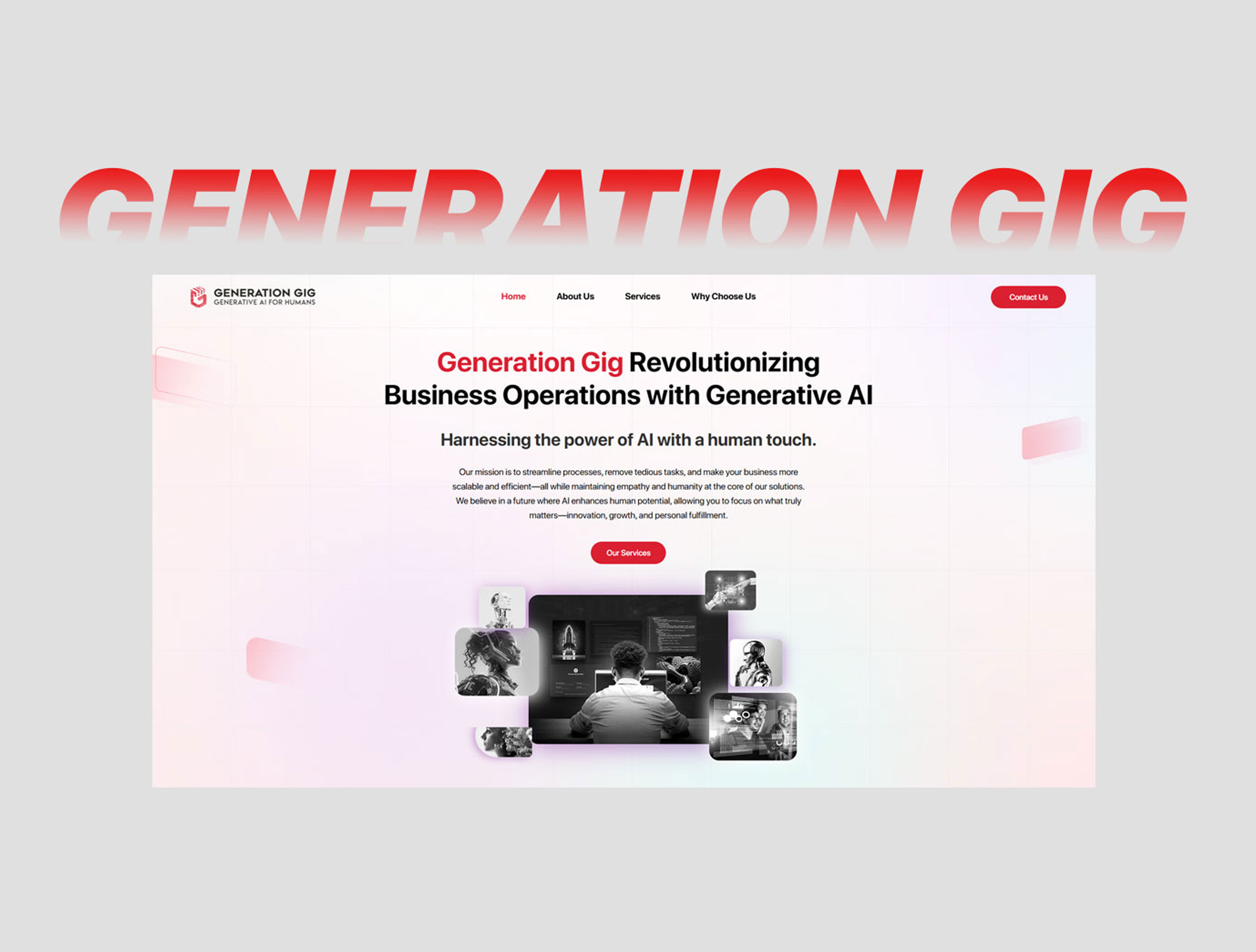 Responsive website design projects by PTS Globals
