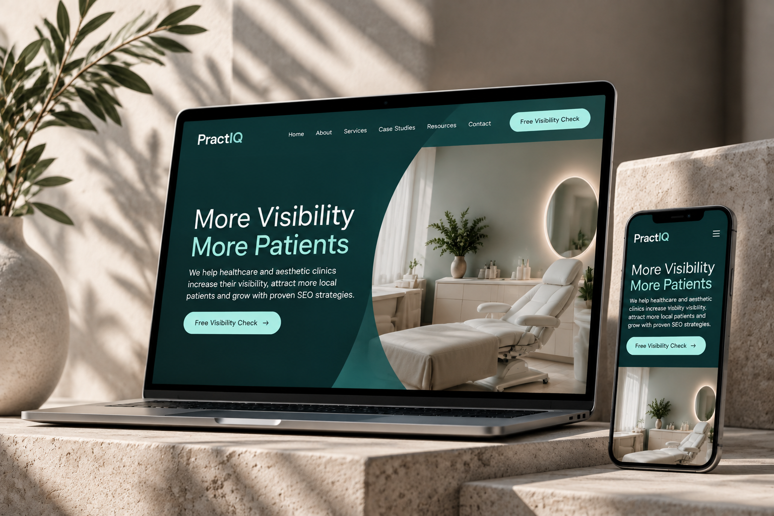 Responsive website design projects by PTS Globals