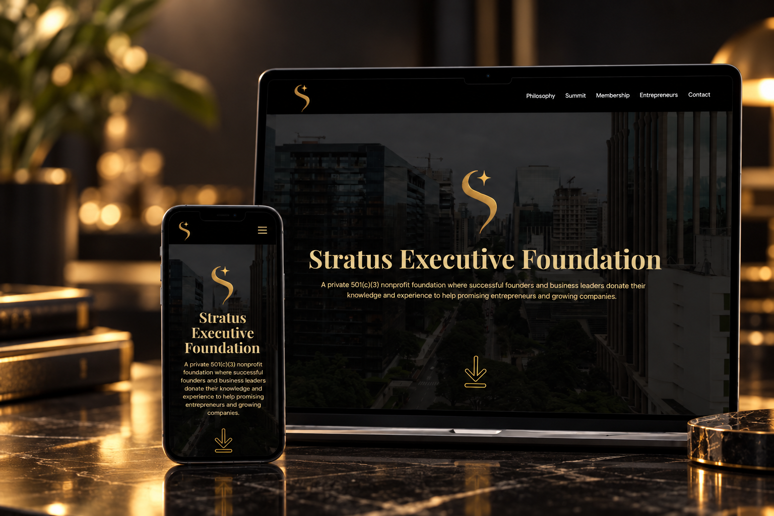 Responsive website design projects by PTS Globals