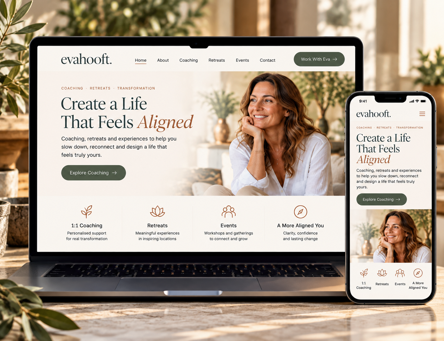 Responsive website design projects by PTS Globals