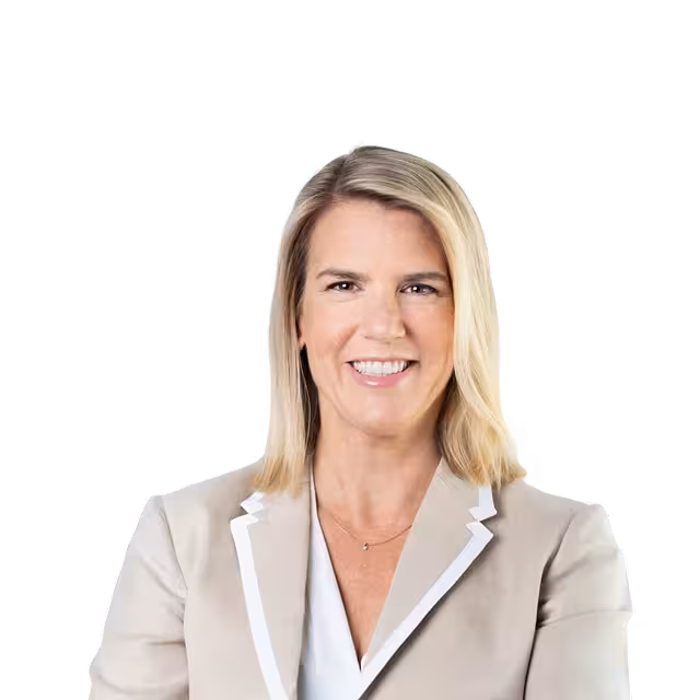 Molly Ward, CFP®, CDFA®