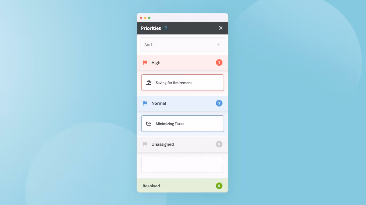 Deepen your relationships and identify opportunities