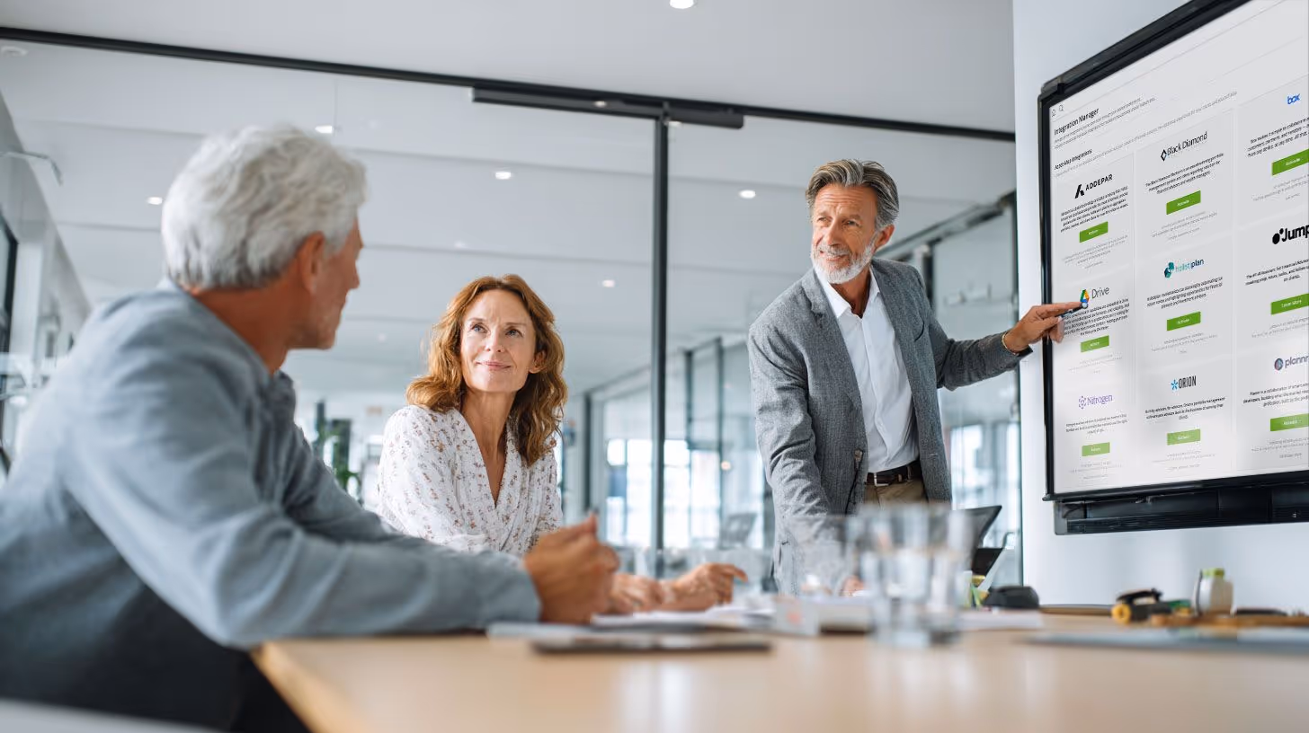 tech stack integrations