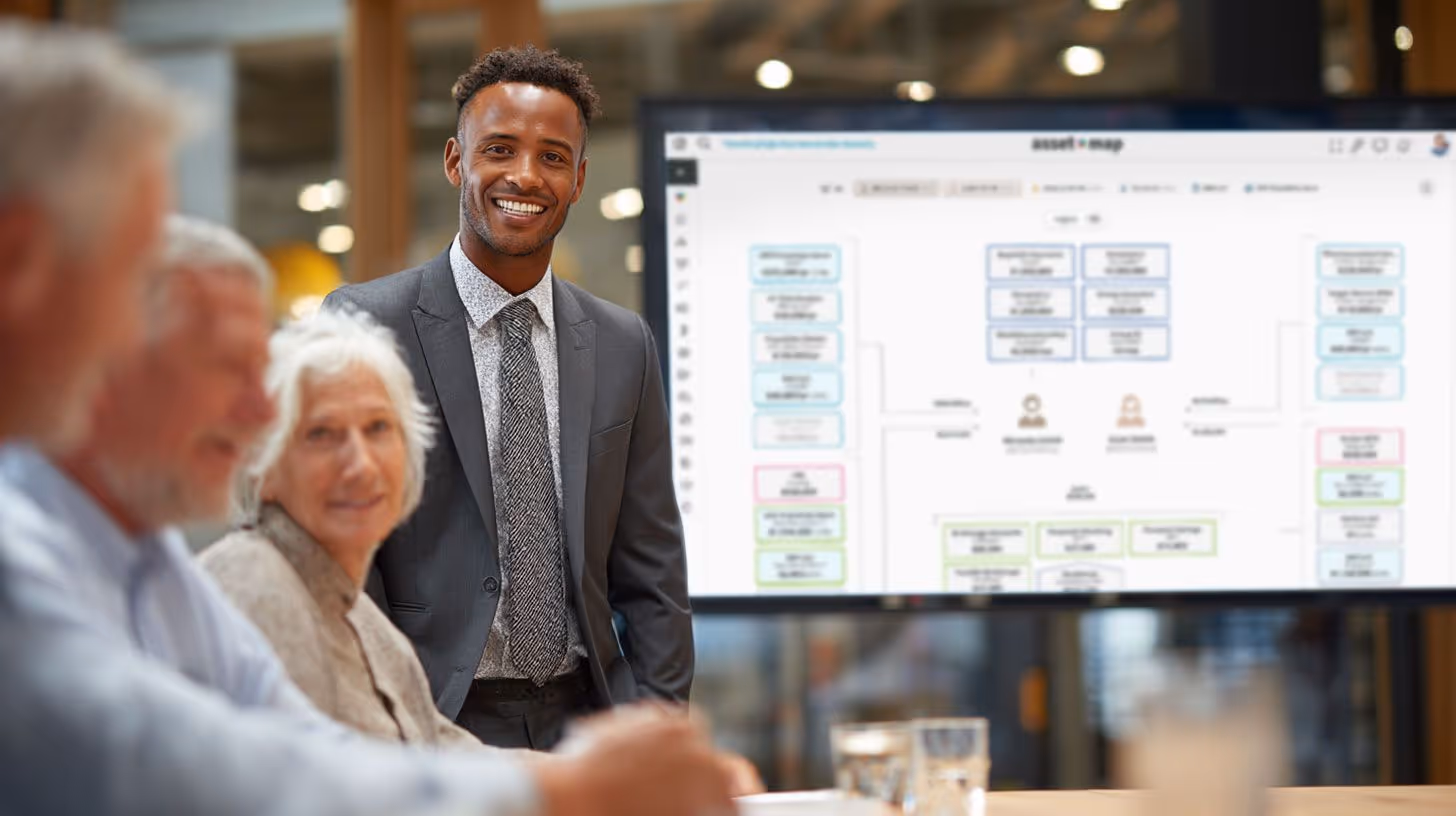 Demonstrating my advisor alpha