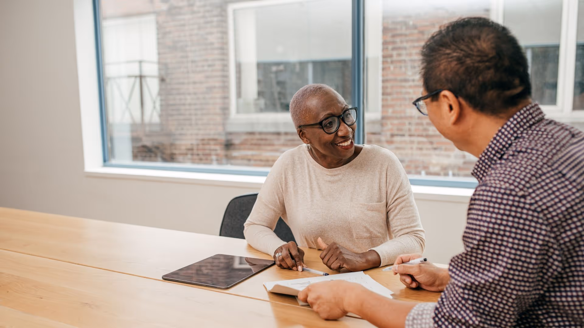 Consistency that build confidence