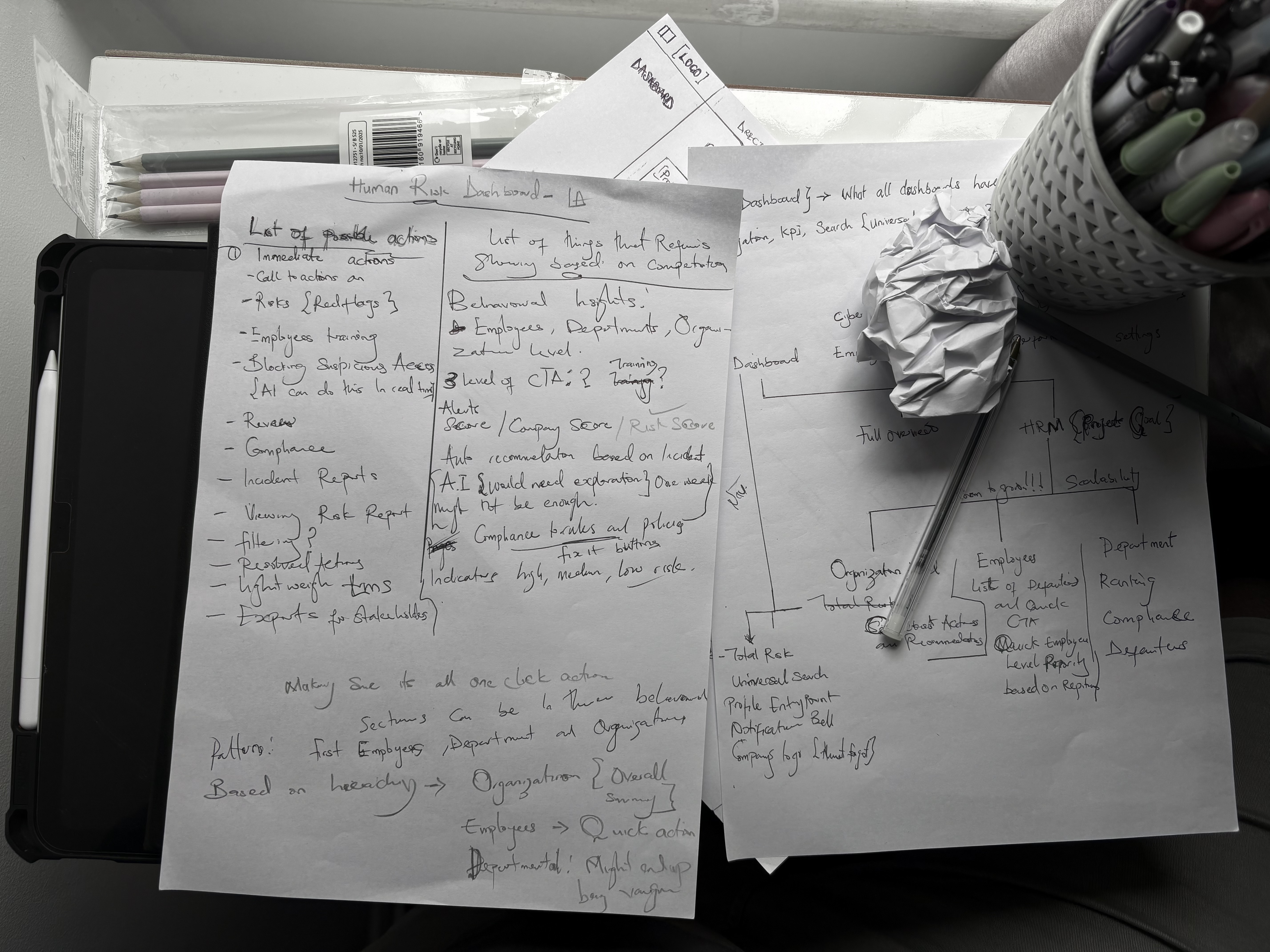 [digital project] image of a graphic design on a screen (for a web design agency)