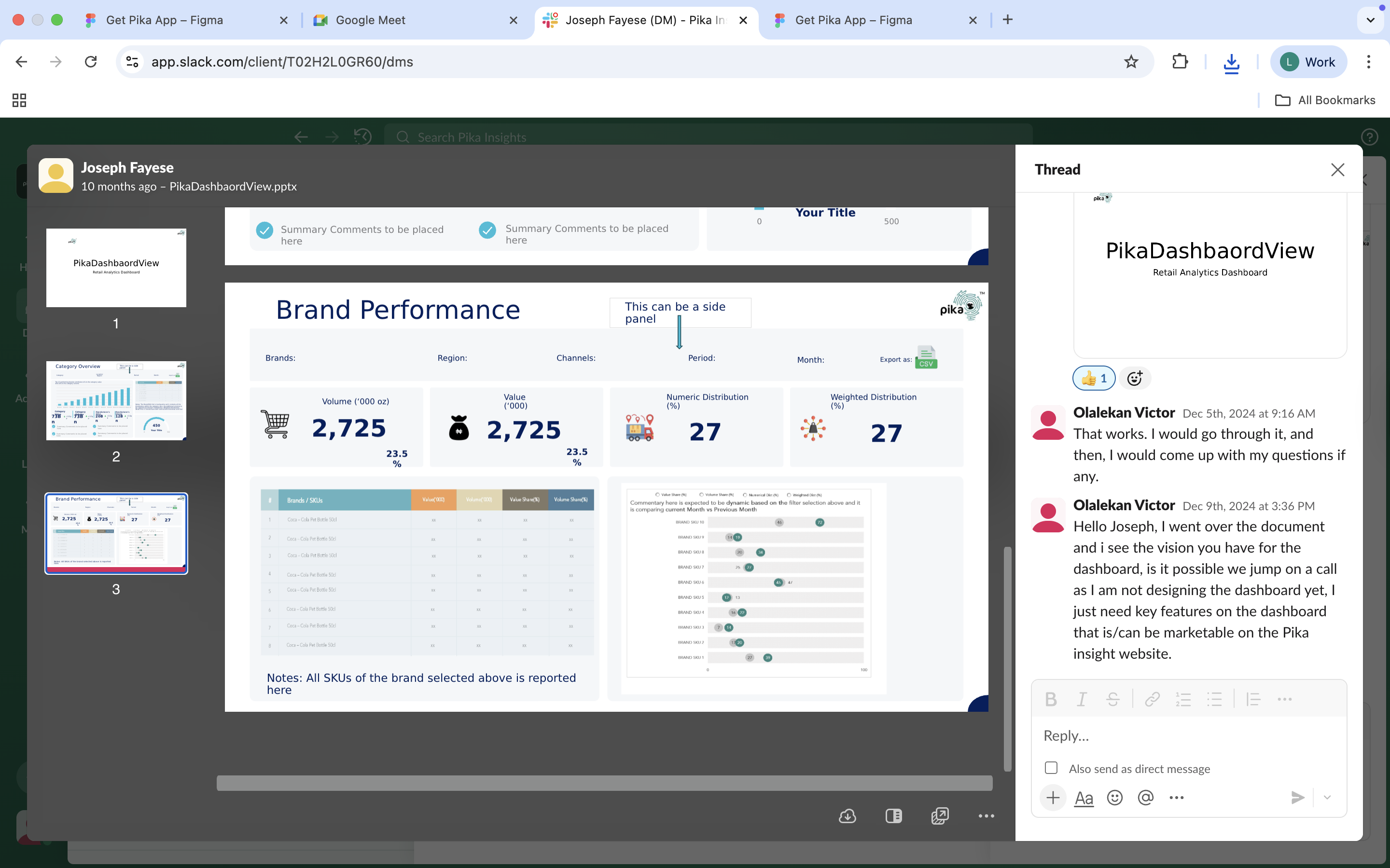 image of a brainstorming session (for a consulting firm)