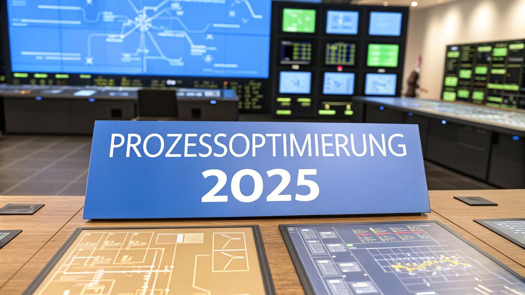 7 revolutionäre Prozessoptimierung Beispiele für 2025