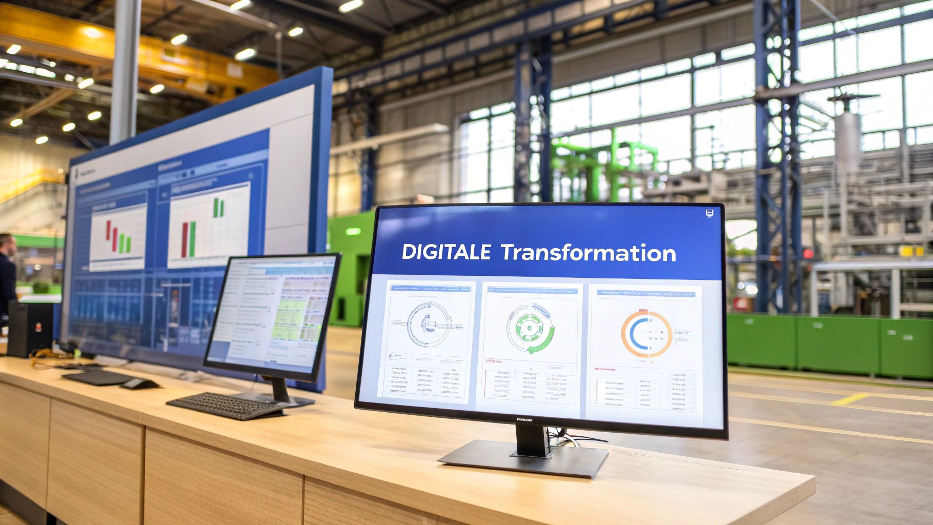 Digitale Transformation Beispiele: 4 Erfolgsstories aus dem Mittelstand