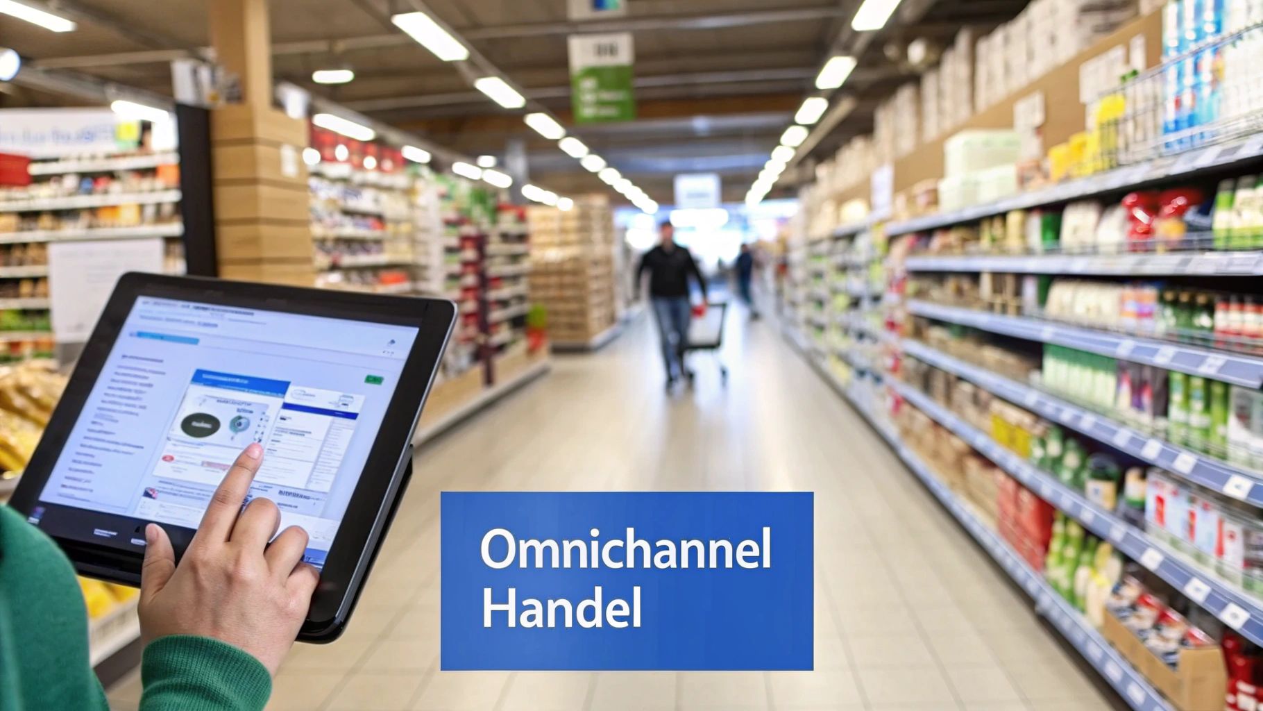 Omnichannel Retail Transformation