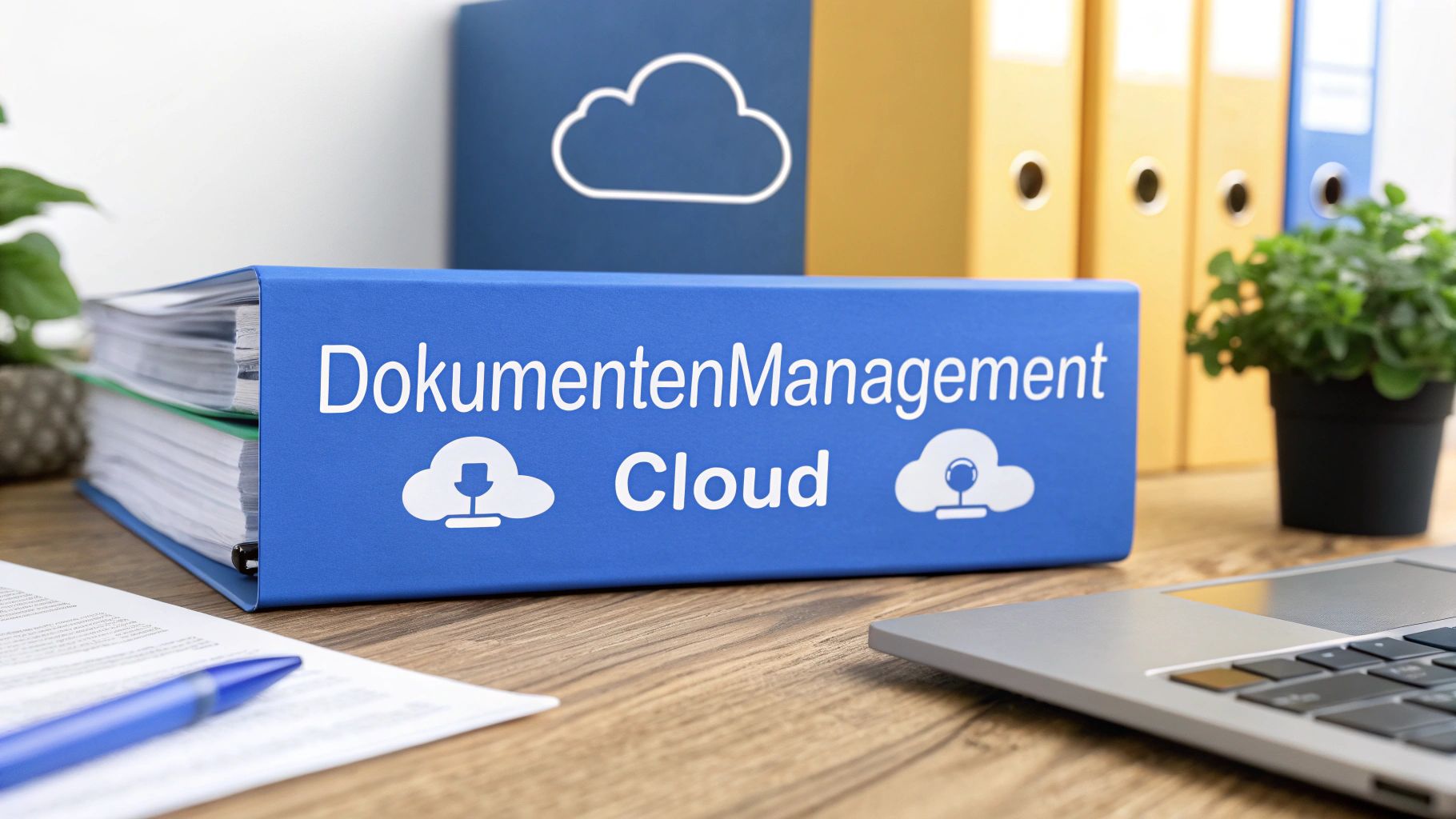 Dokumentenmanagement Cloud: Dein strategischer Vorteil mit KI