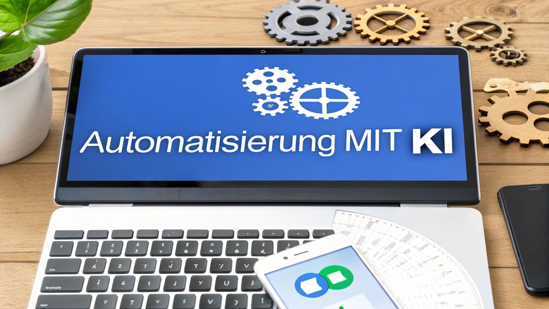 Social Media Automatisierung: Mehr Reichweite mit KI