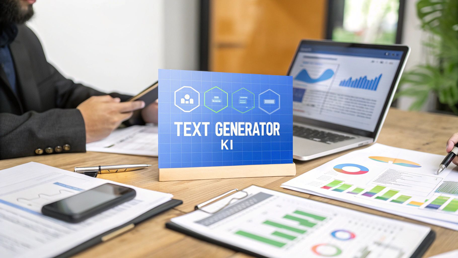 Top 12 Text Generator KI Tools für 2025: Dein Guide
