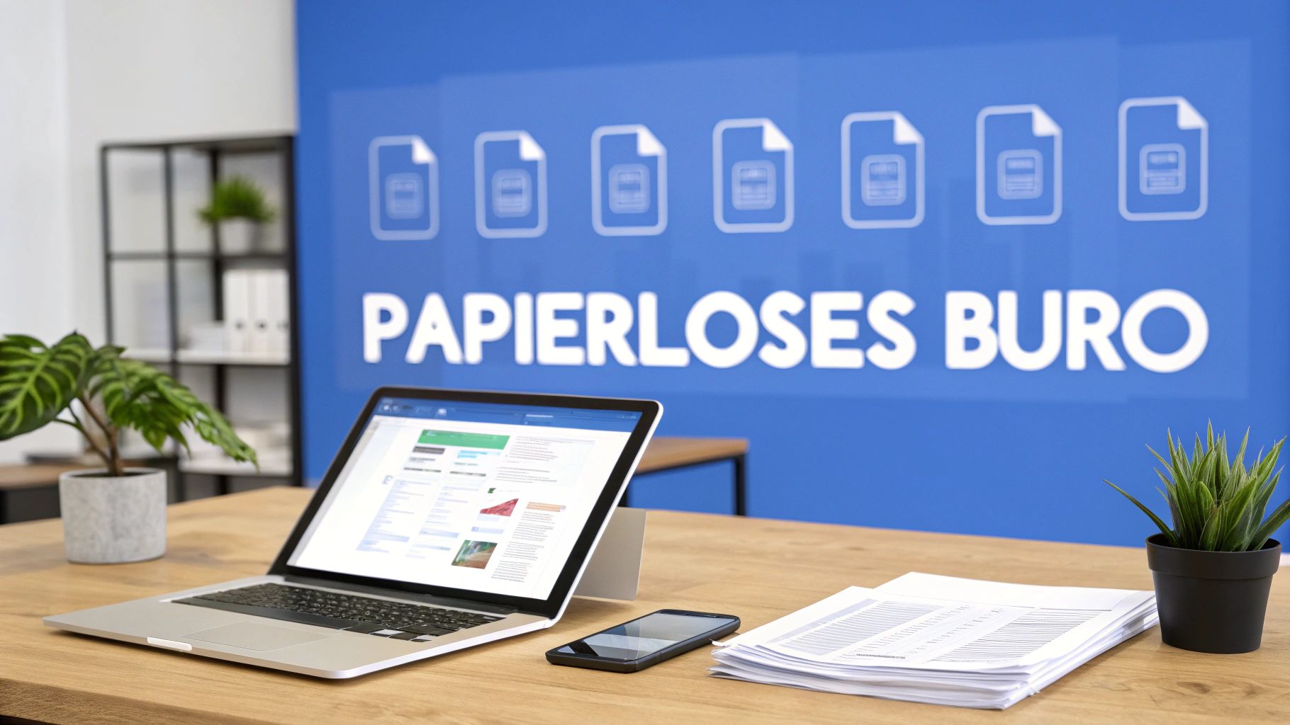Top 11 Papierloses Büro Software Lösungen für 2025