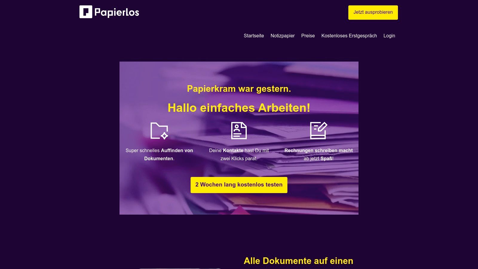 Papierlos.de