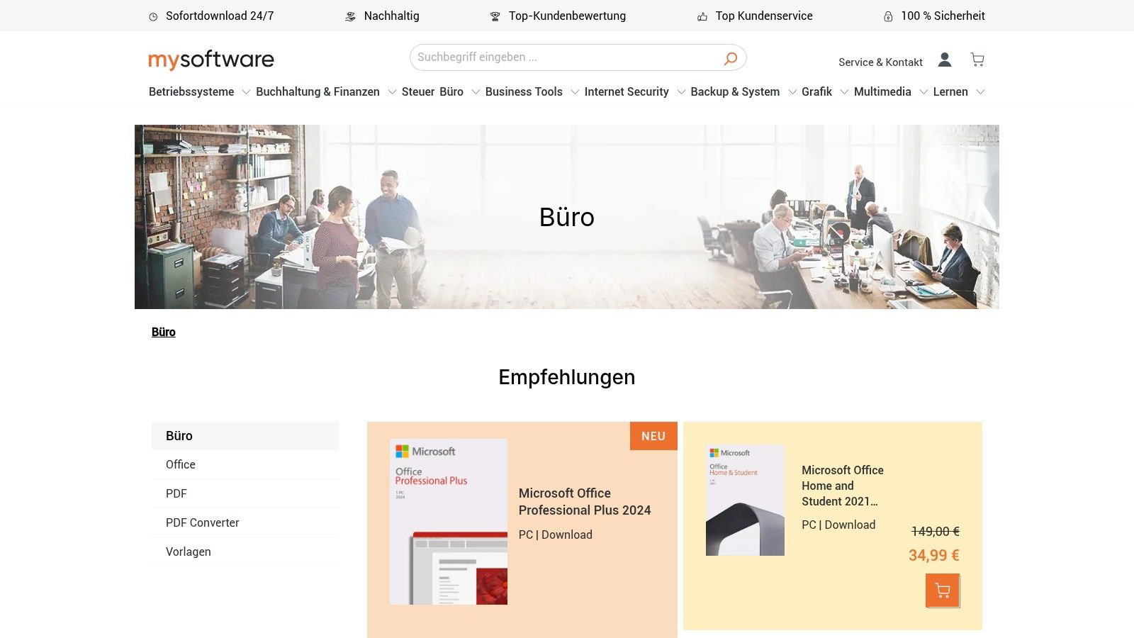 mysoftware.de