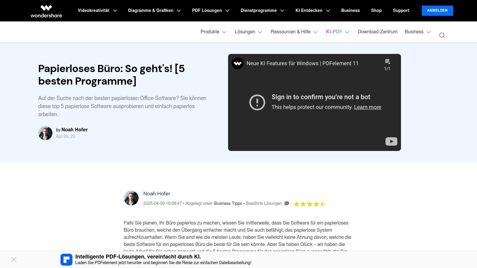 PDFelement