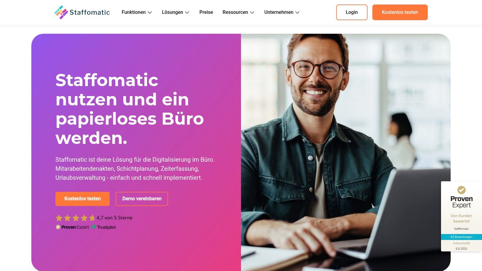 Staffomatic