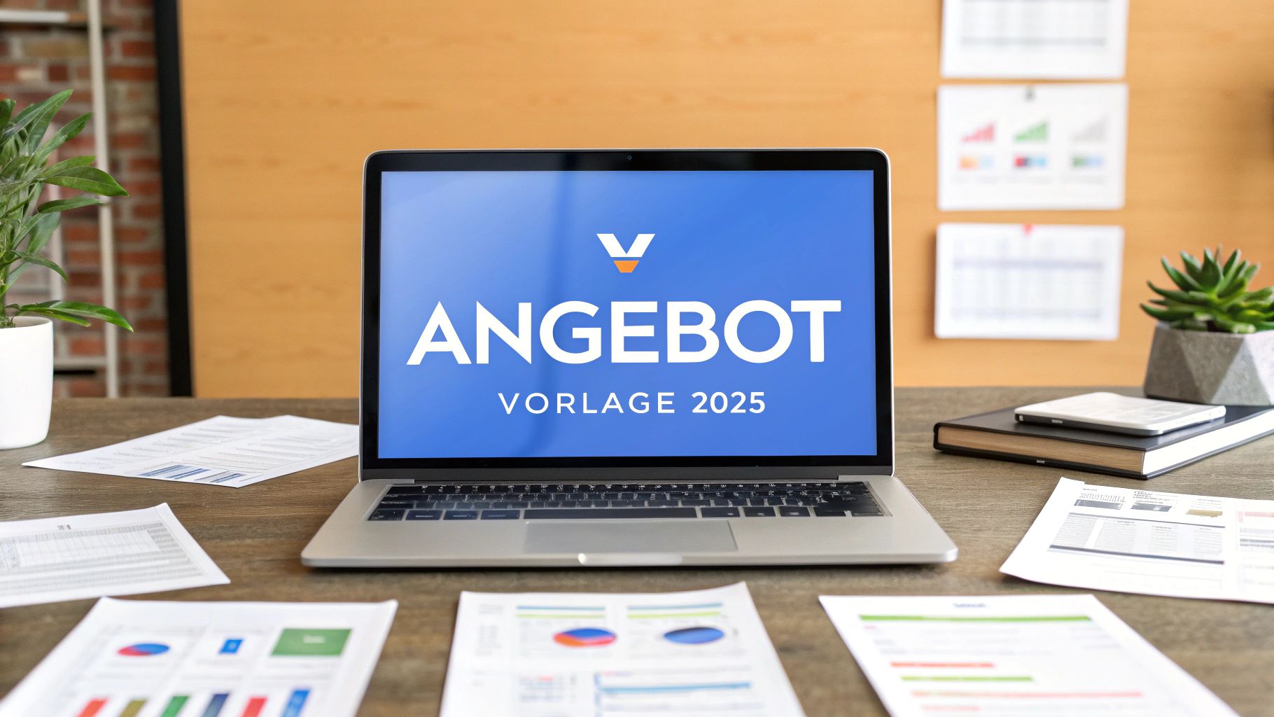 Angebot erstellen Vorlage 2025 – Dynamisch & KI-gestützt