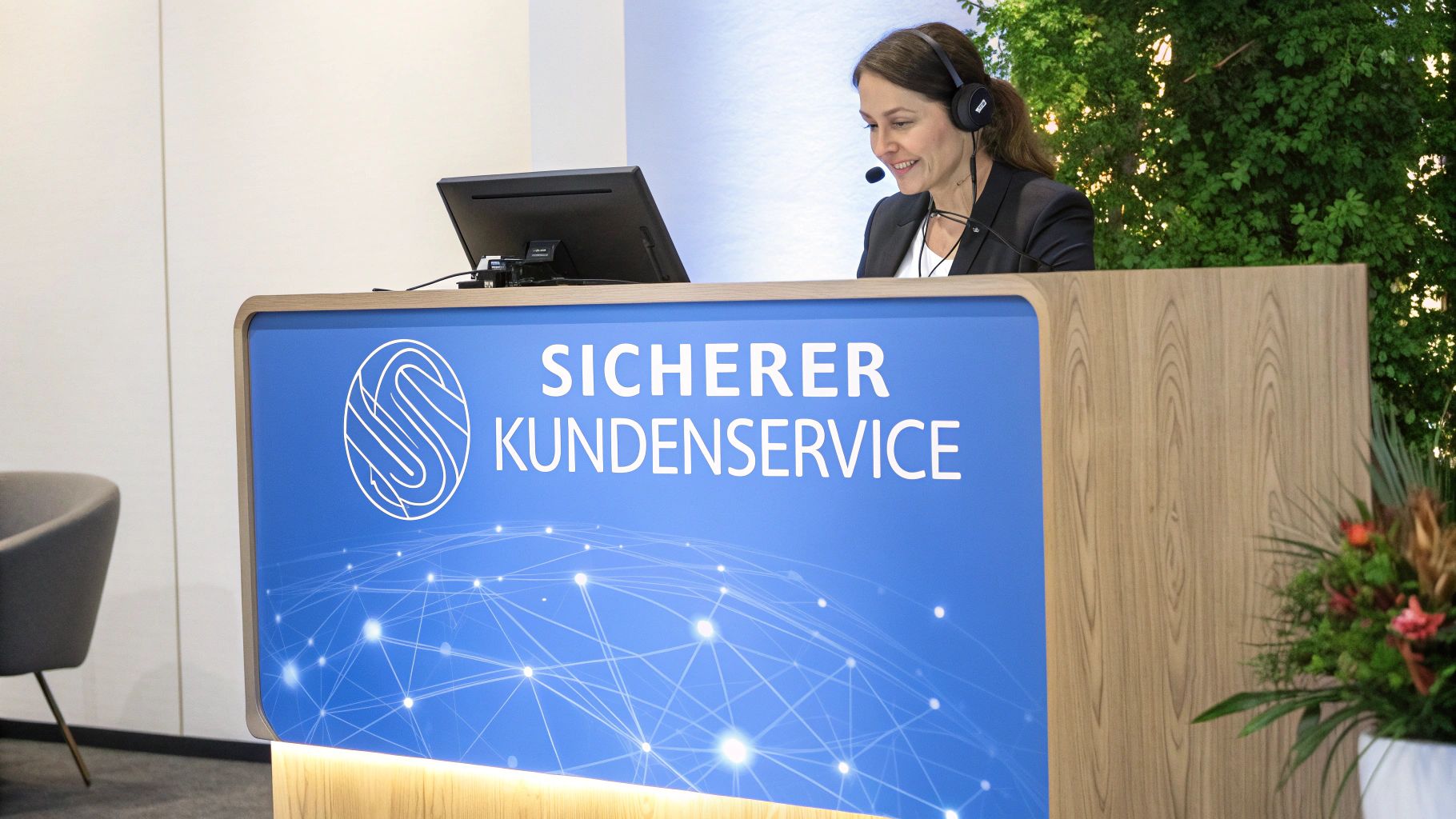 Kundenservice revolutionieren: Wie generative KI aus jedem Support-Mitarbeiter einen Experten macht – DSGVO-konform und ohne Datenabfluss