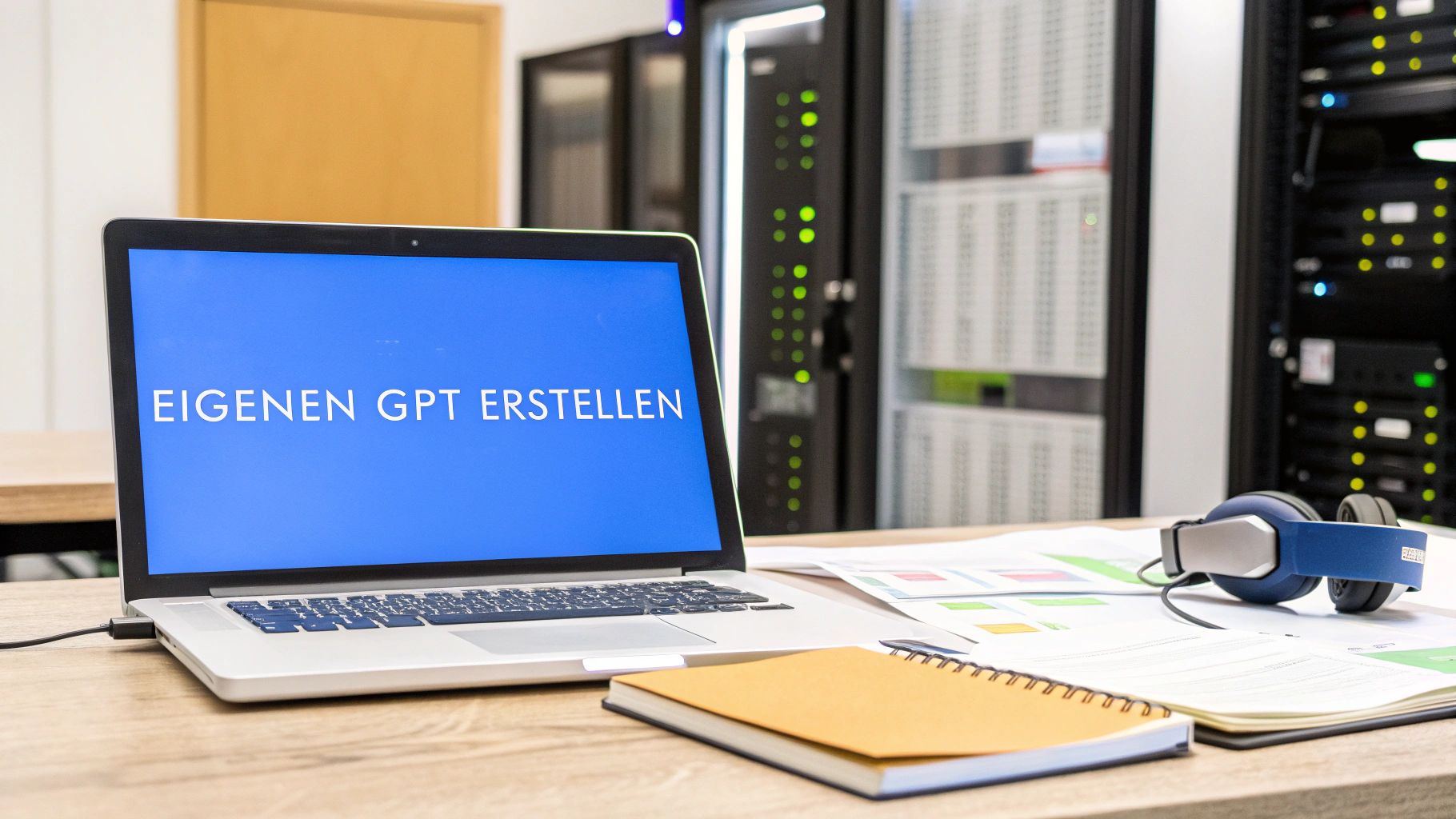 Eigenen GPT für Unternehmen erstellen: DSGVO-konform und datensouverän in Europa