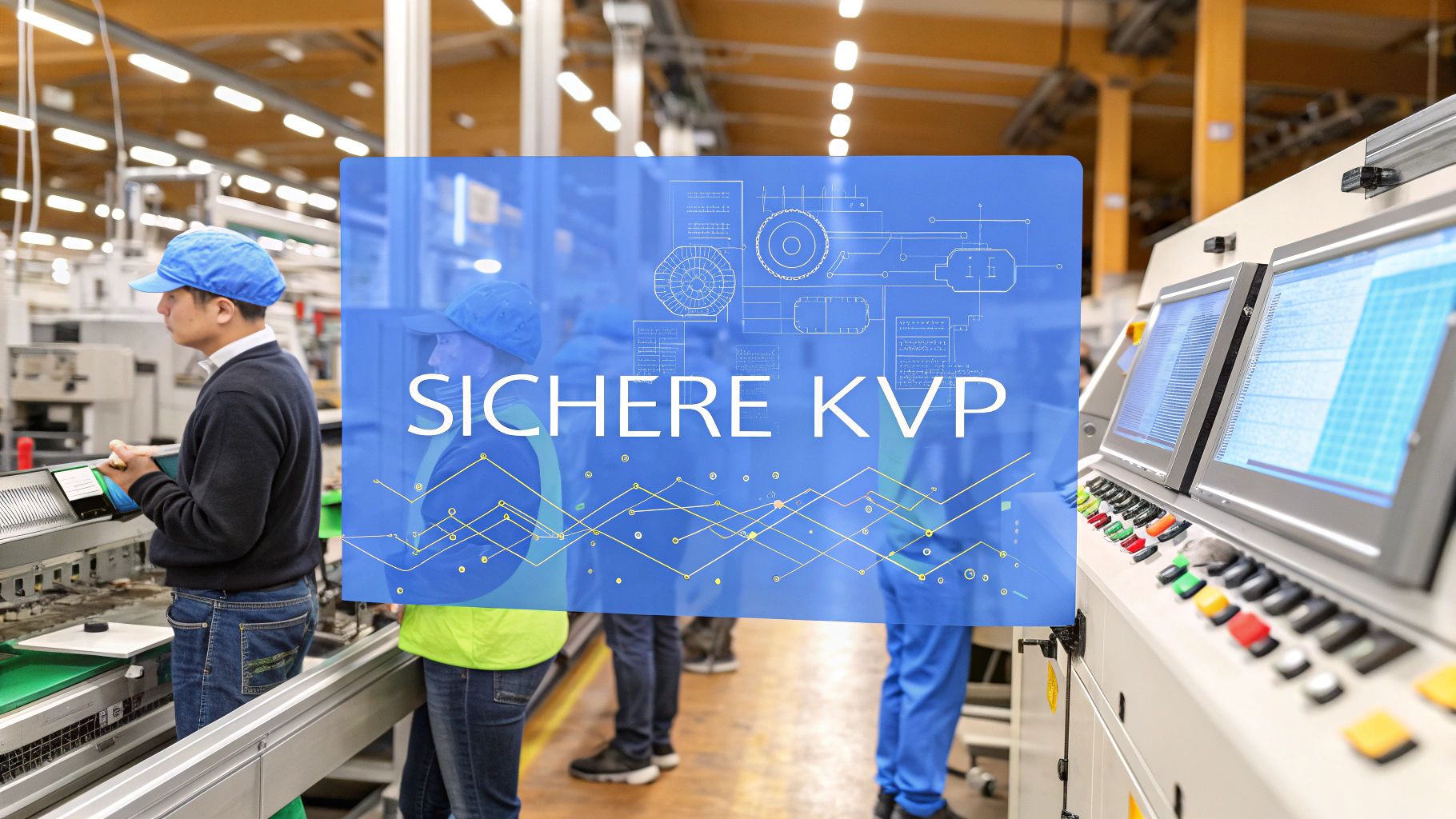 Kontinuierliche Verbesserung mit sicherer KI: Wie deutsche Unternehmen ihre Prozesse datenschutzkonform optimieren