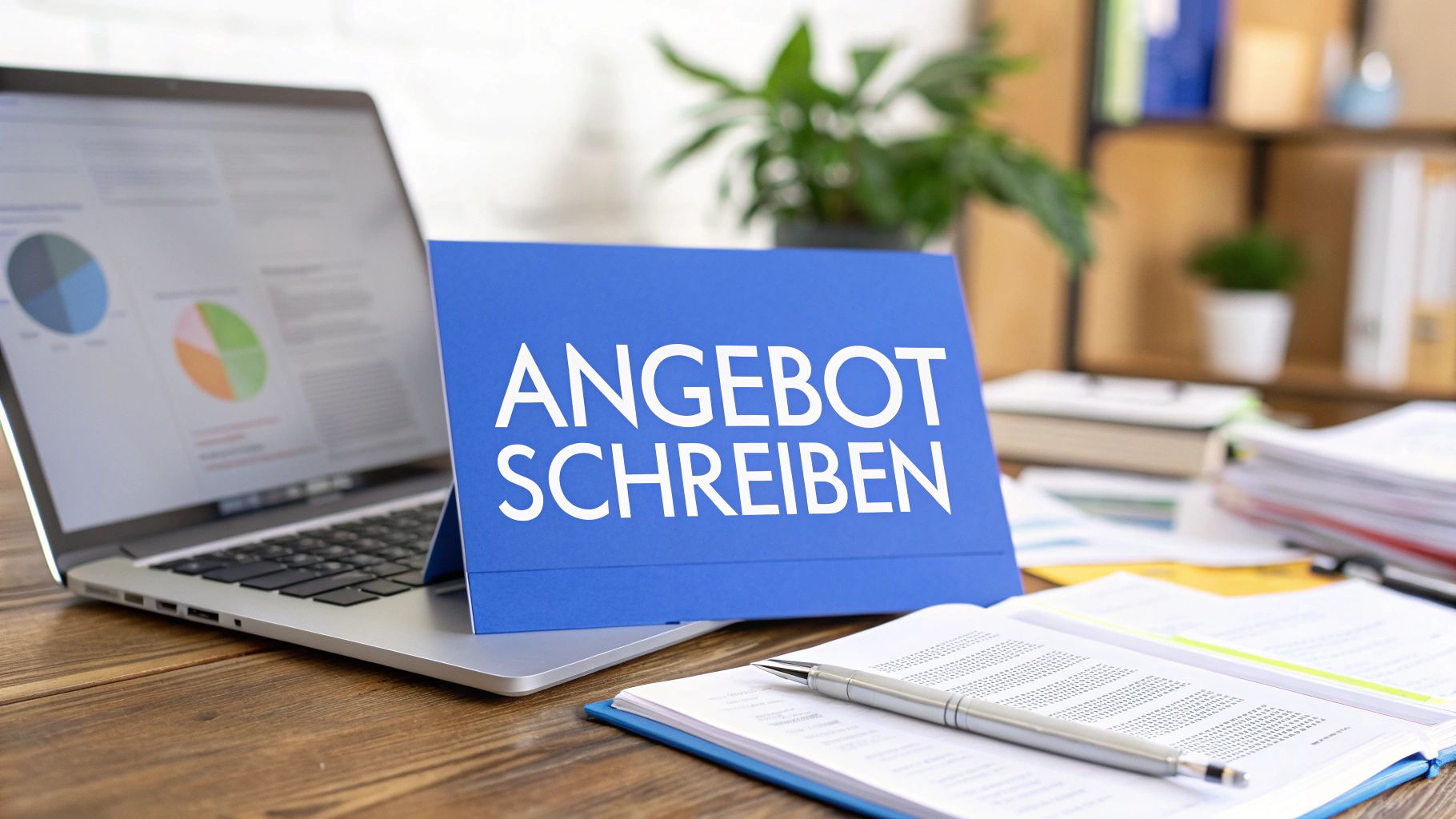 Überzeugende Angebote schreiben: So gewinnst du Kunden mit sicherer KI-Unterstützung