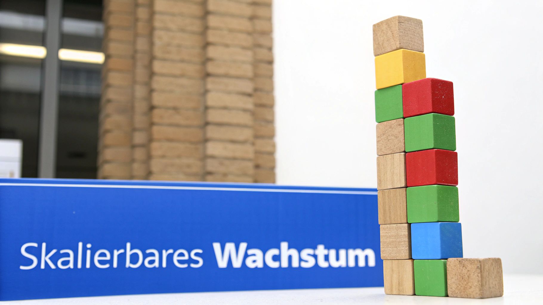 Vereinfachte Schulung und Wissenstransfer