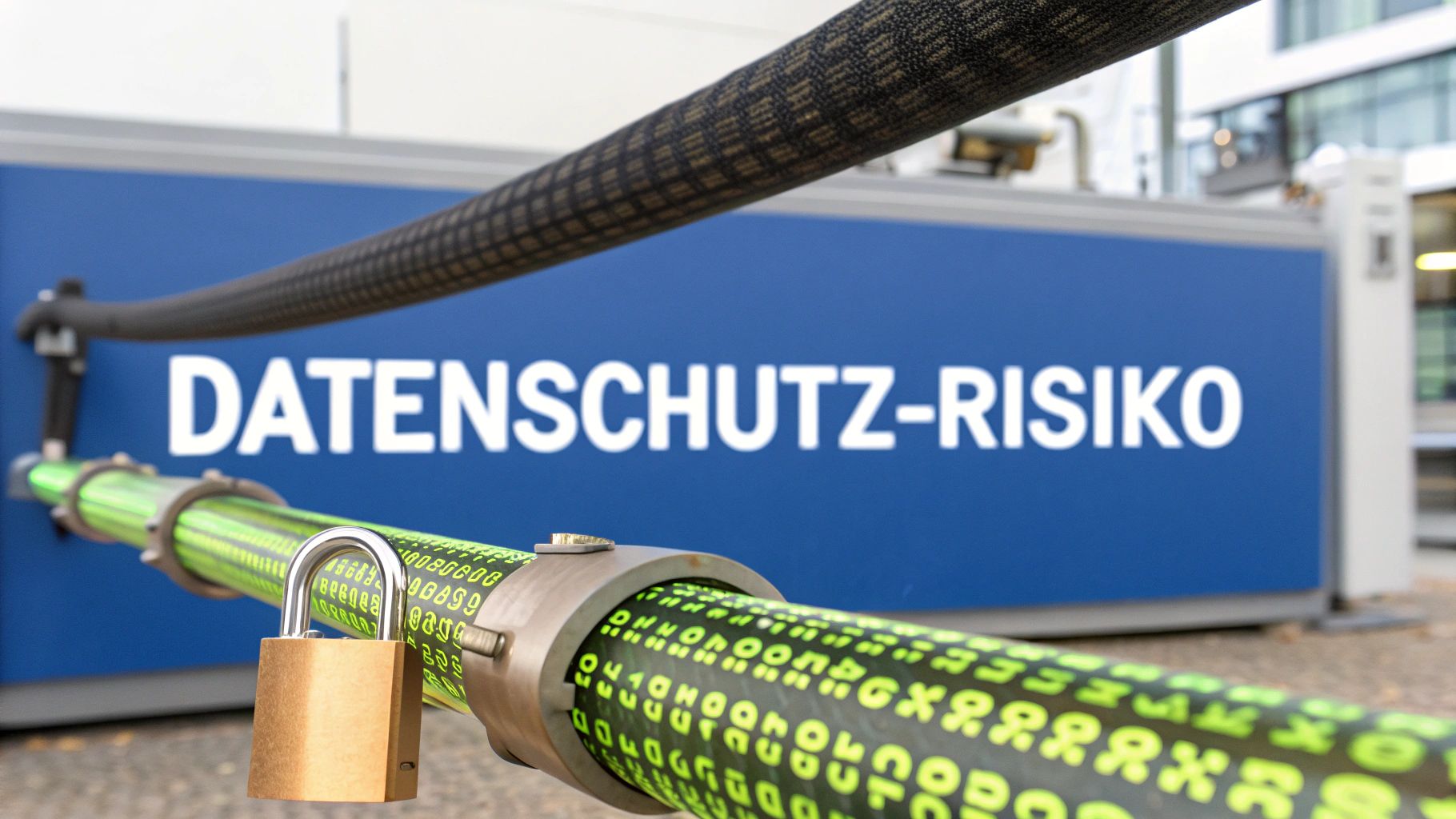 ChatGPT vs. DSGVO: Warum europäische Unternehmen jetzt handeln müssen