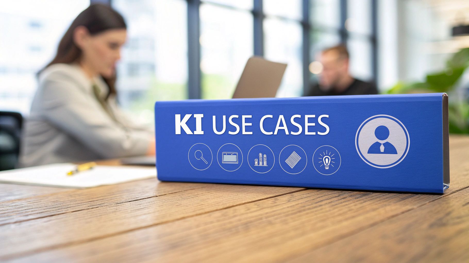 Generative KI im Unternehmenseinsatz: 7 praxiserprobte Anwendungsfälle, die sofort ROI liefern