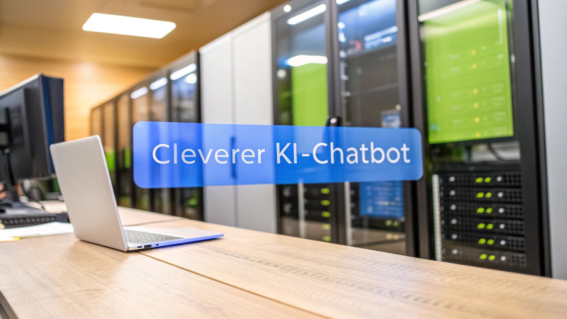 KI-Chatbots im Unternehmen: Warum europäische Firmen jetzt auf datensichere Lösungen setzen müssen