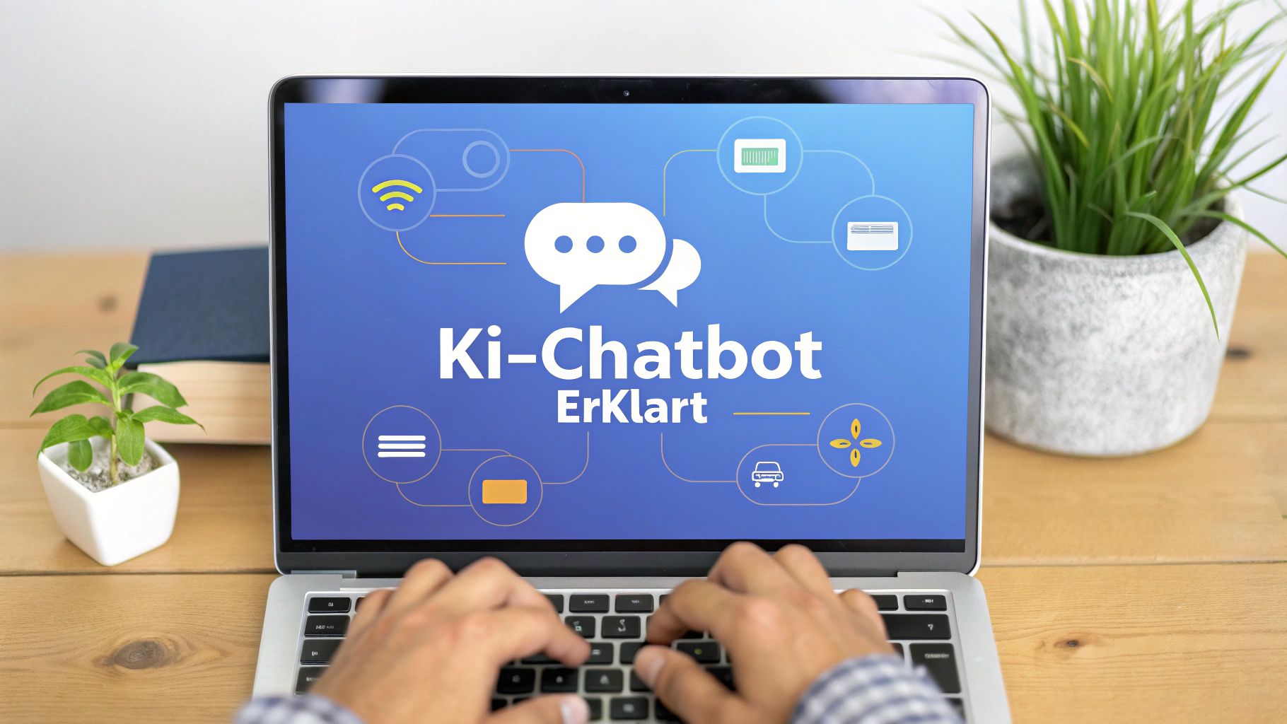 Was ist ein KI Chatbot und wie funktioniert er
