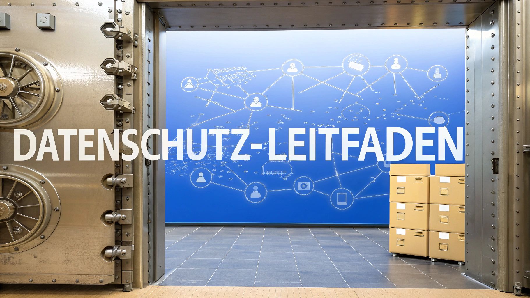 Organisatorische Datenschutzmaßnahmen für generative KI: Der DSGVO-konforme Implementierungsleitfaden für Unternehmen