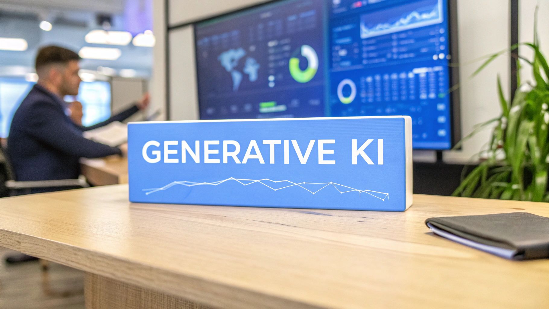 Generative KI im Unternehmensalltag: 10 praxiserprobte Anwendungsfälle für europäische Unternehmen