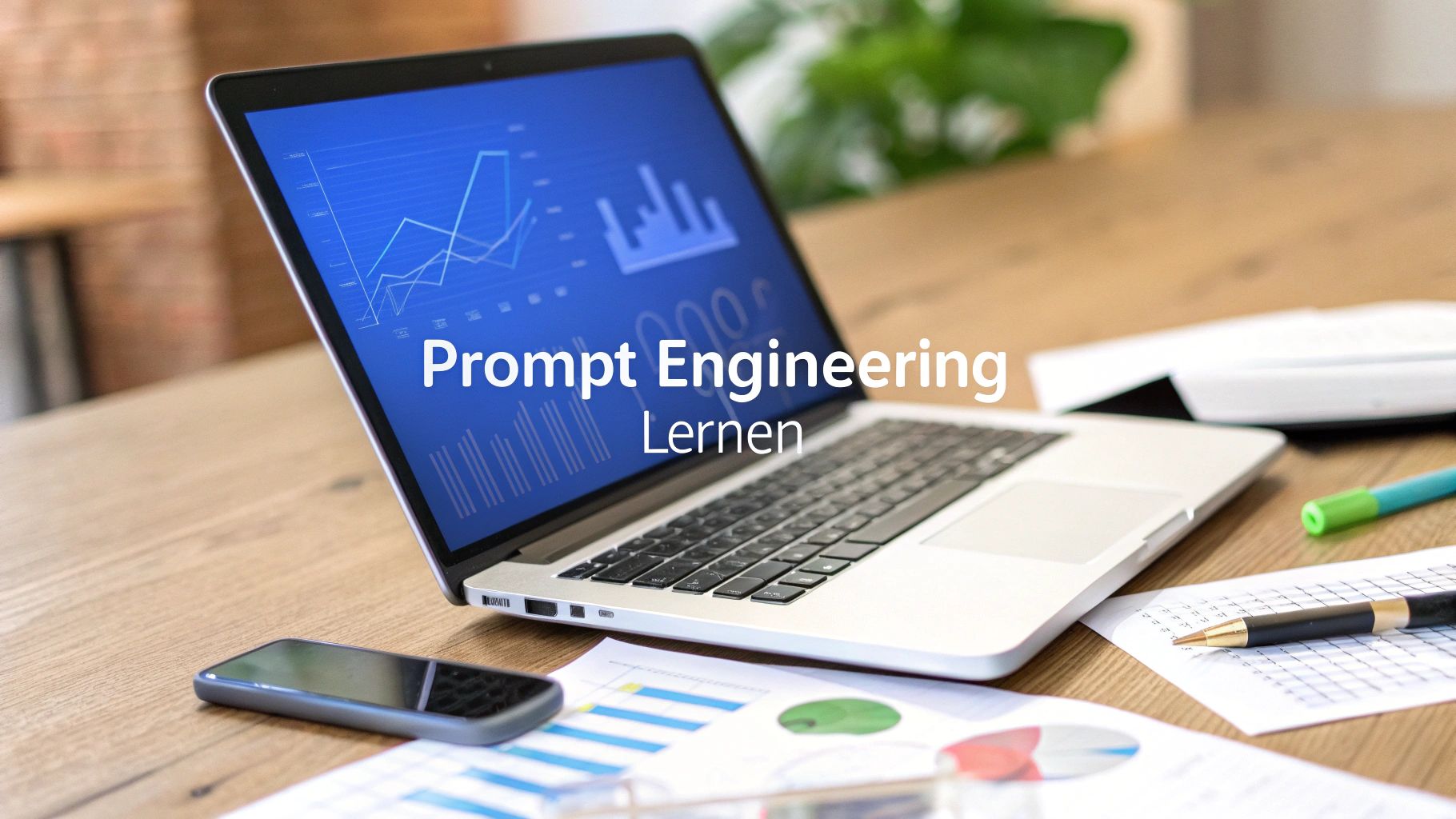 Prompt Engineering meistern: Der sichere Weg für Unternehmen zur KI-Exzellenz