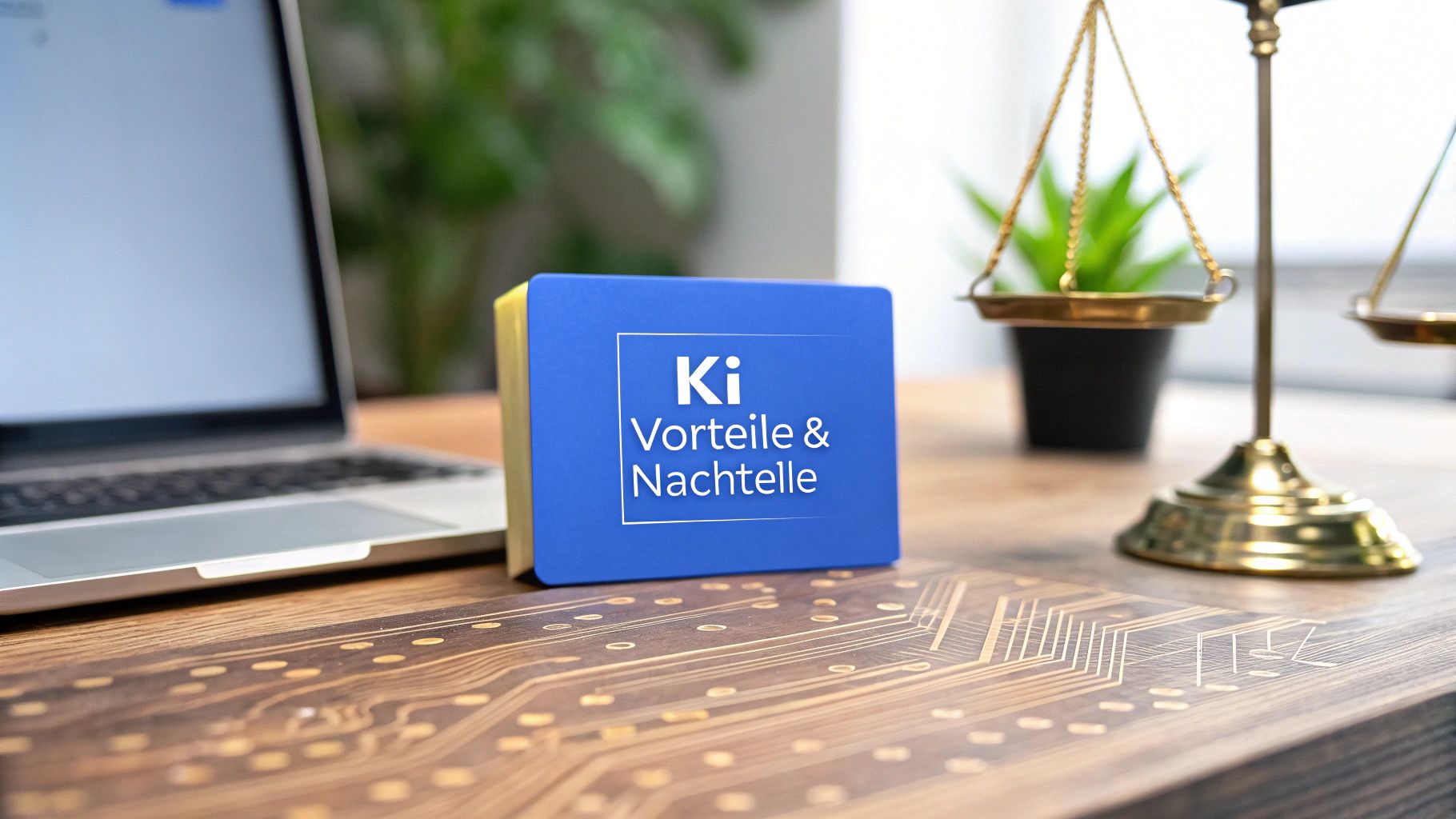 Künstliche Intelligenz Vorteile und Nachteile: Der Übersicht-Check