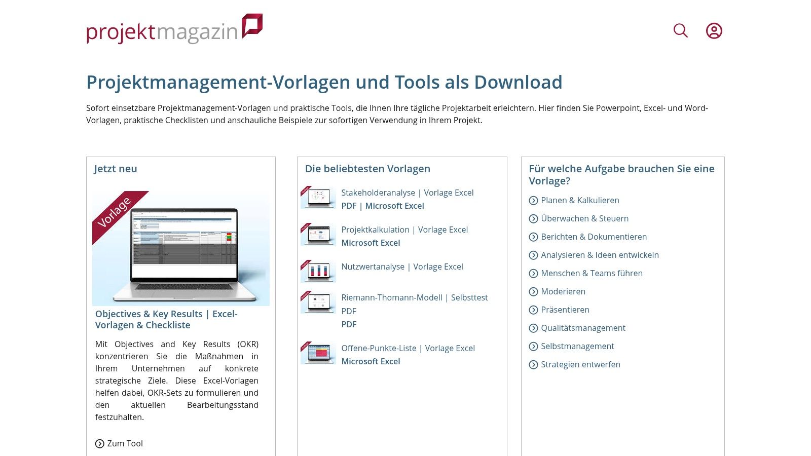 projektmagazin