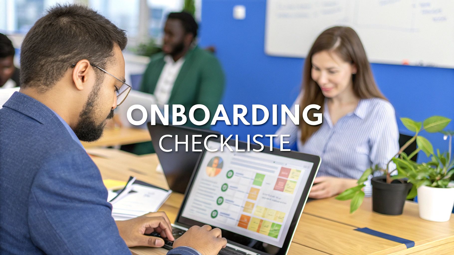 Den perfekten Onboarding-Prozess mit KI entwickeln: Schritt-für-Schritt zur optimalen Mitarbeiterintegration